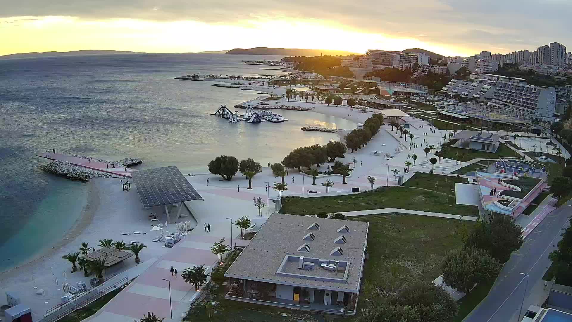 Split – Znjanski Plateau Renovation