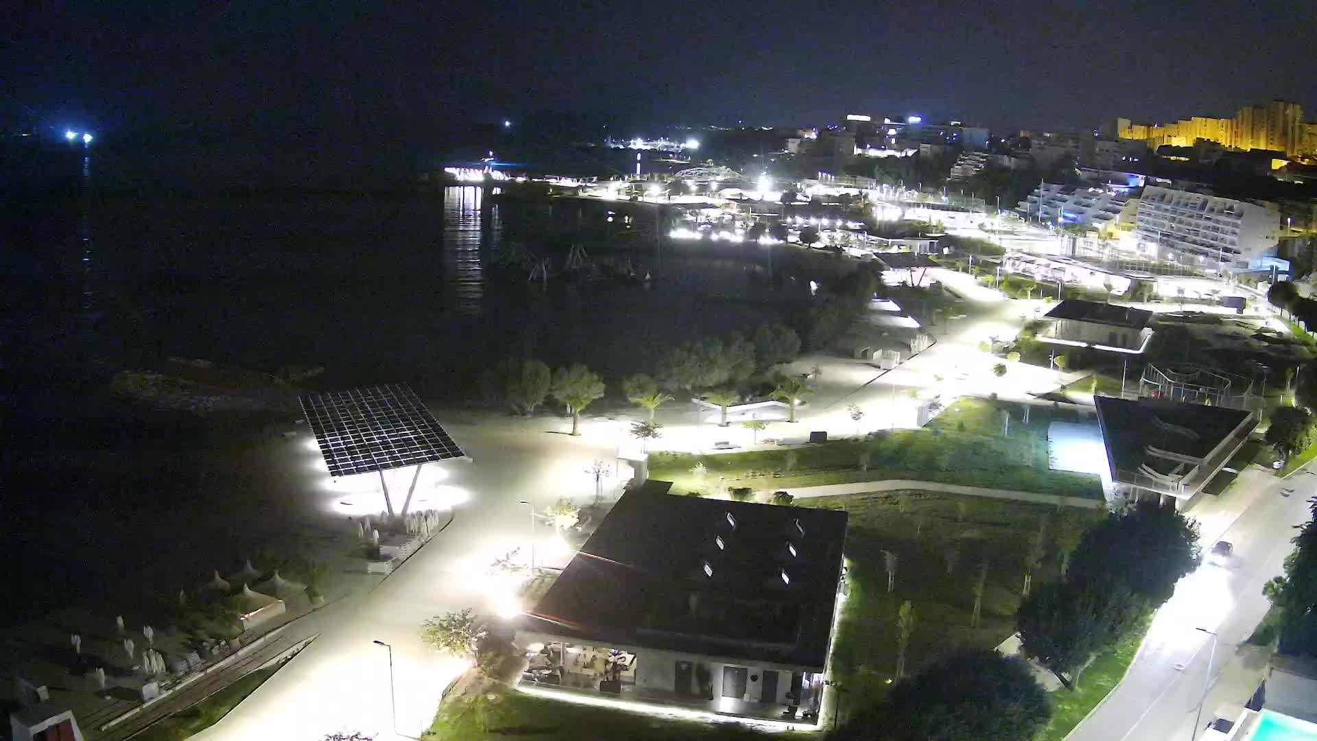 Split – Rénovation du plateau de Žnjan