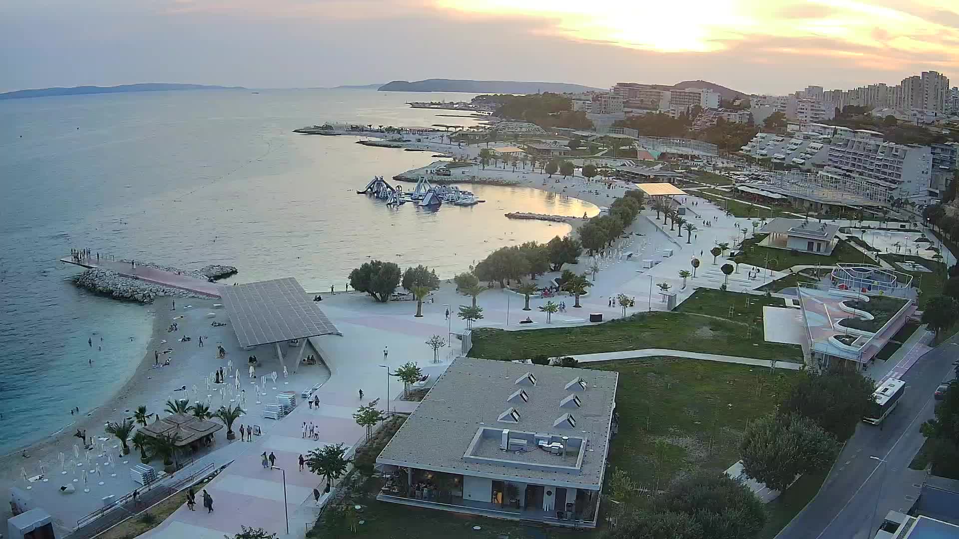 Split – Znjanski Plateau Renovation