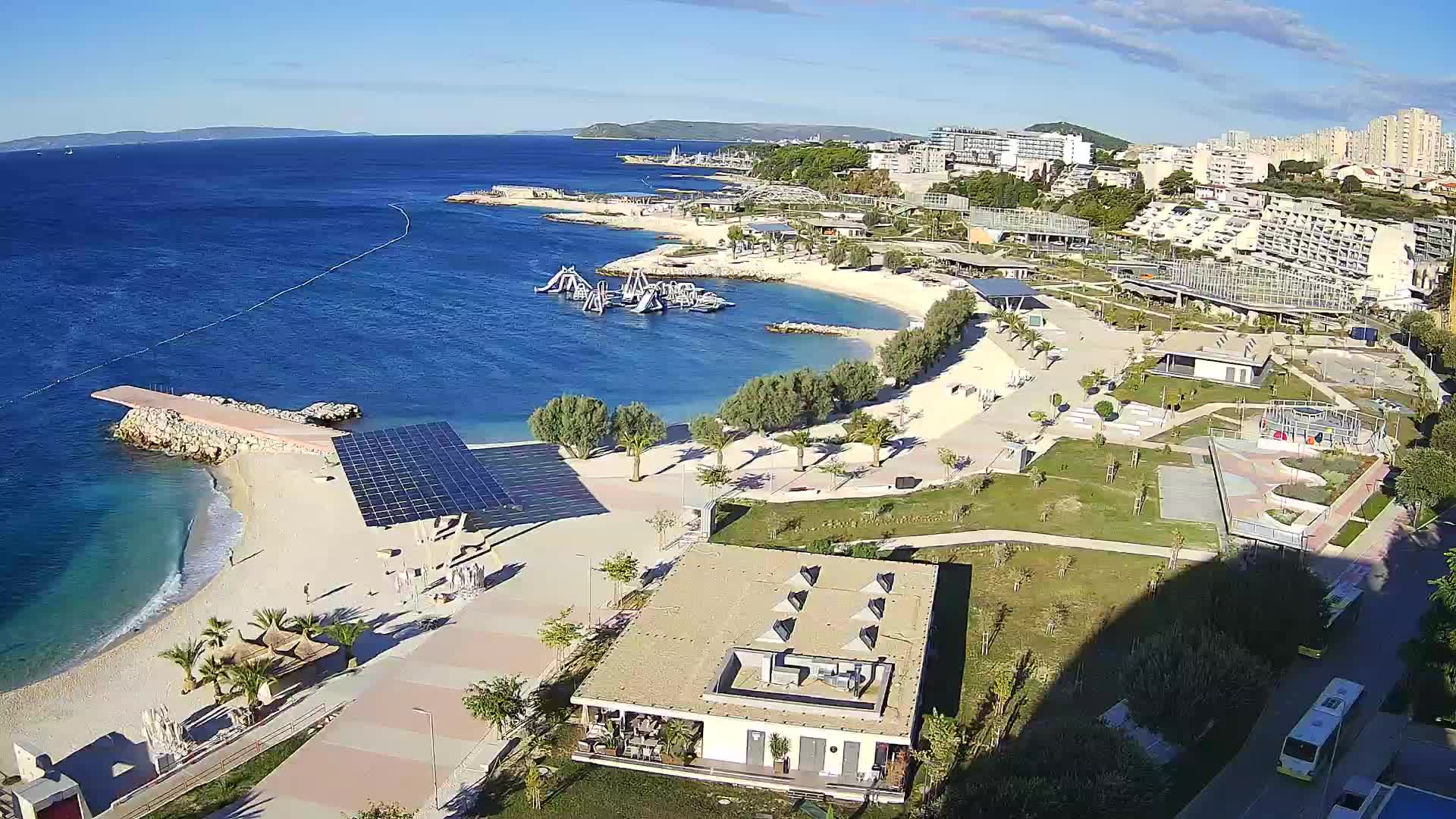 Split – Obnova Žnjanskog platoa