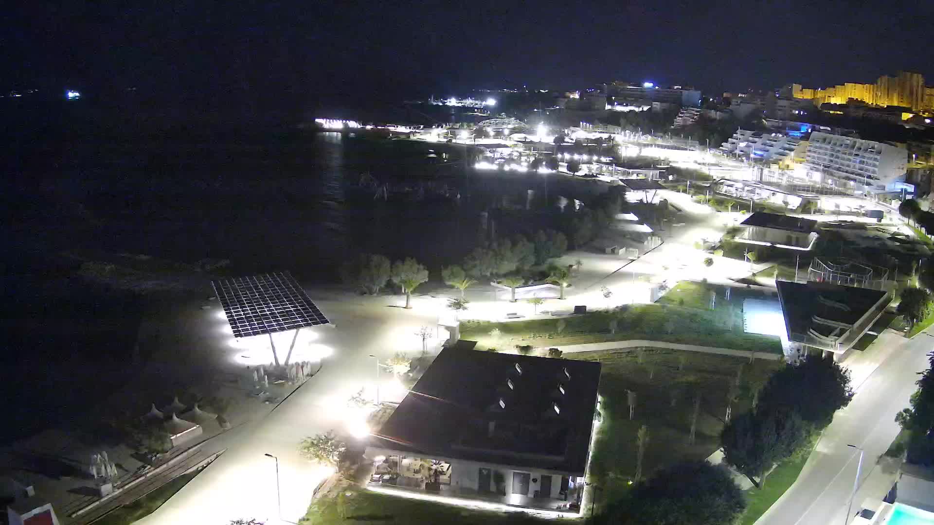 Split – Rénovation du plateau de Žnjan
