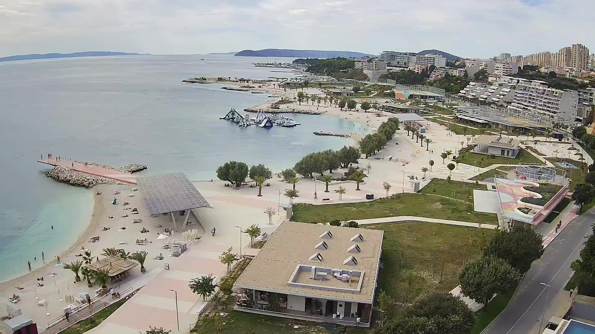 Split – Znjanski Plateau Renovation
