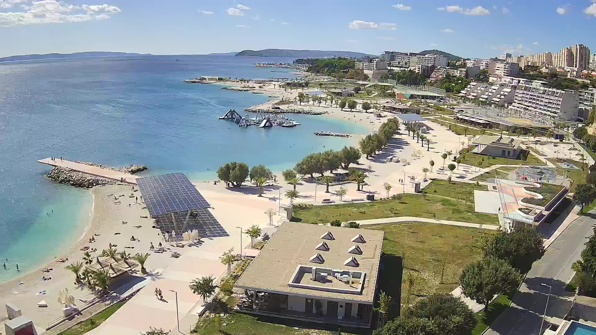 Split – Znjanski Plateau Renovation