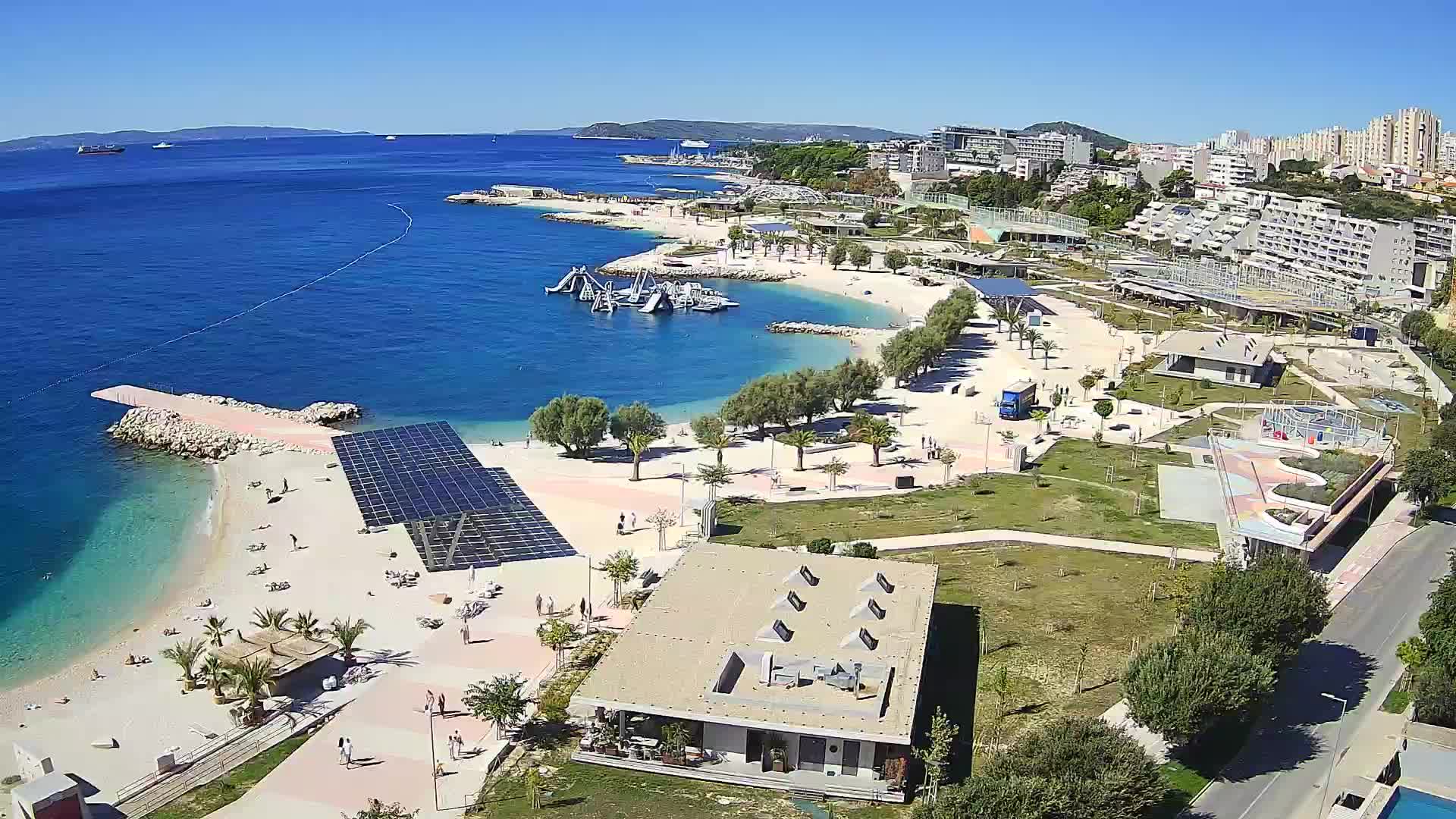 Split – Obnova Žnjanskog platoa