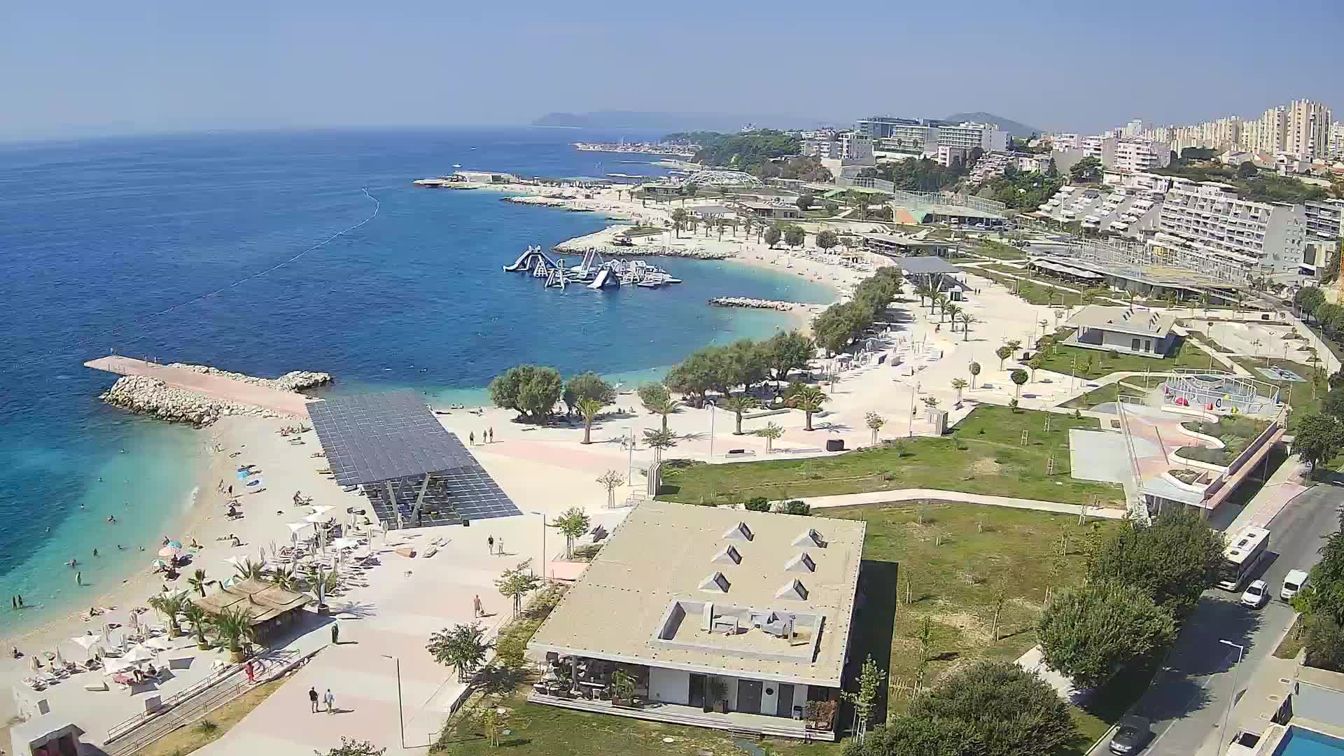 Split – Znjanski Plateau Renovation