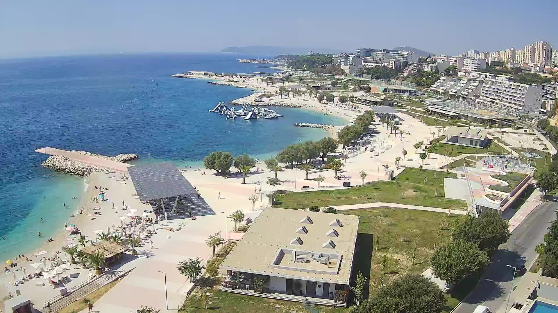 Split – Znjanski Plateau Renovation