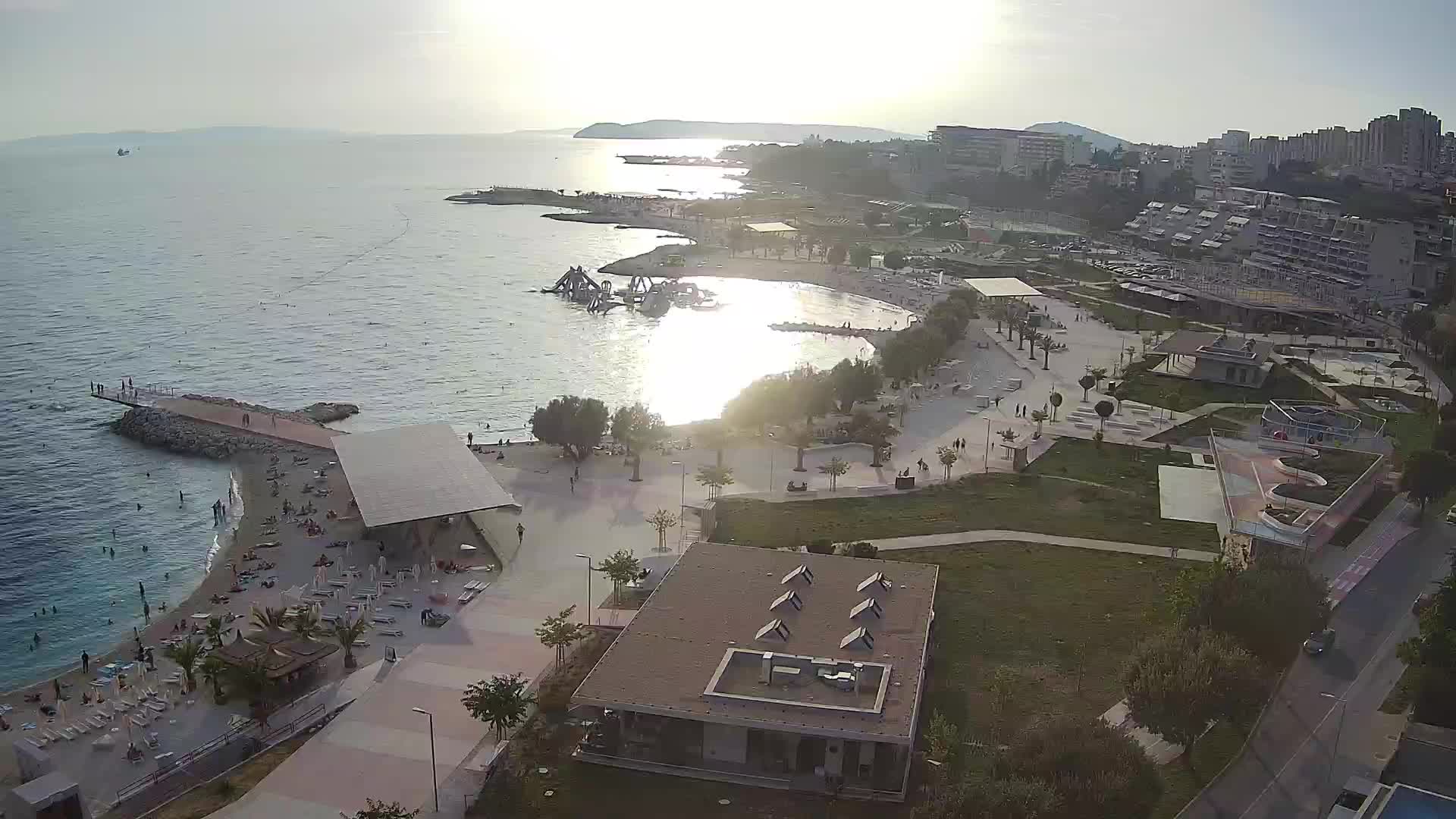 Split – Renovación del paseo de Žnjan