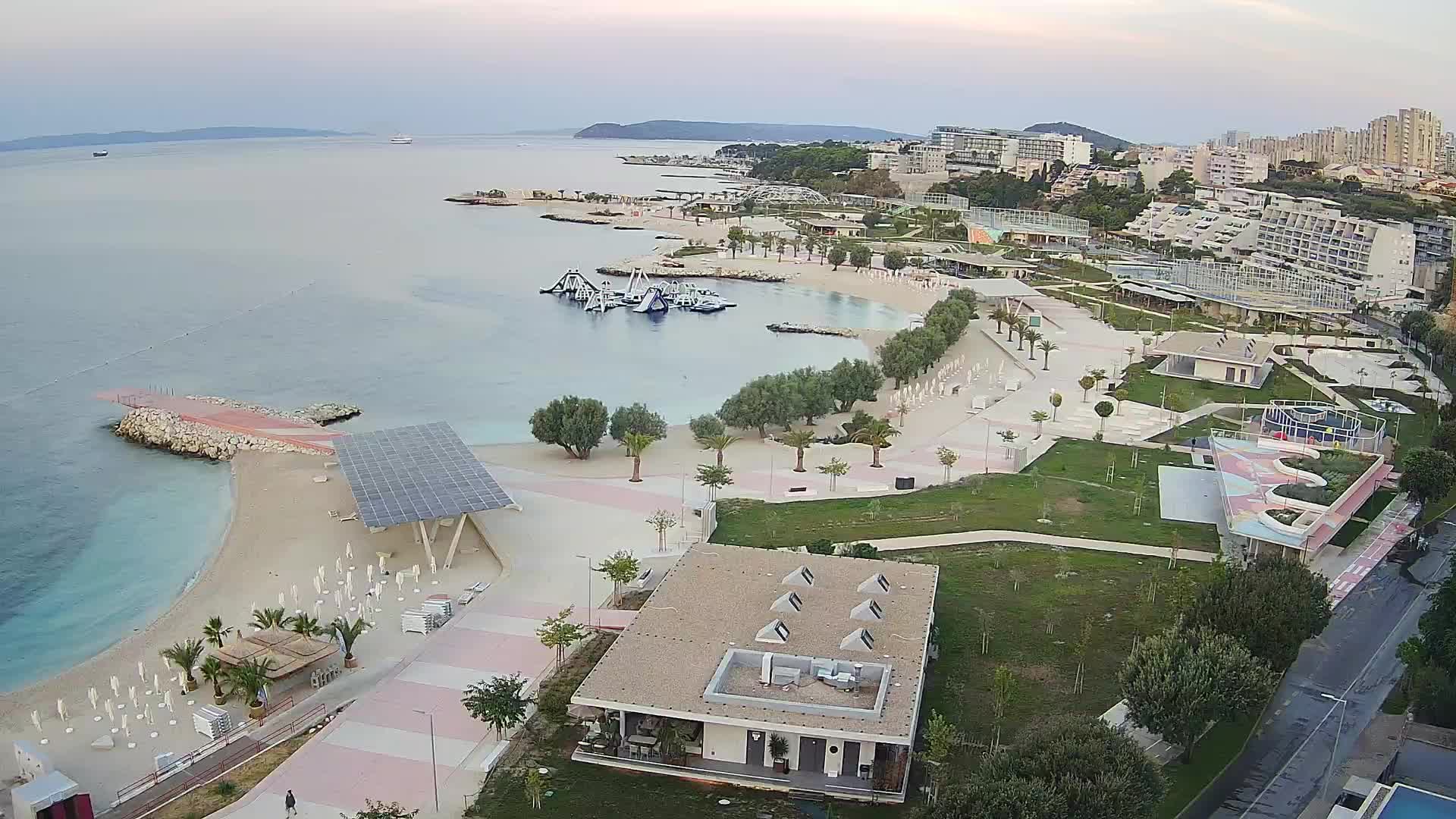 Split – Znjanski Plateau Renovation