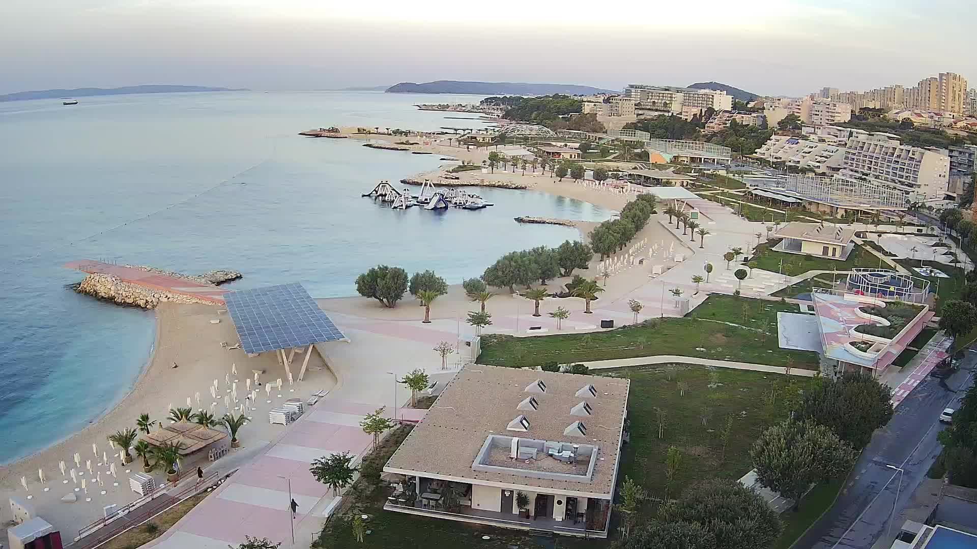 Split – Znjanski Plateau Renovation