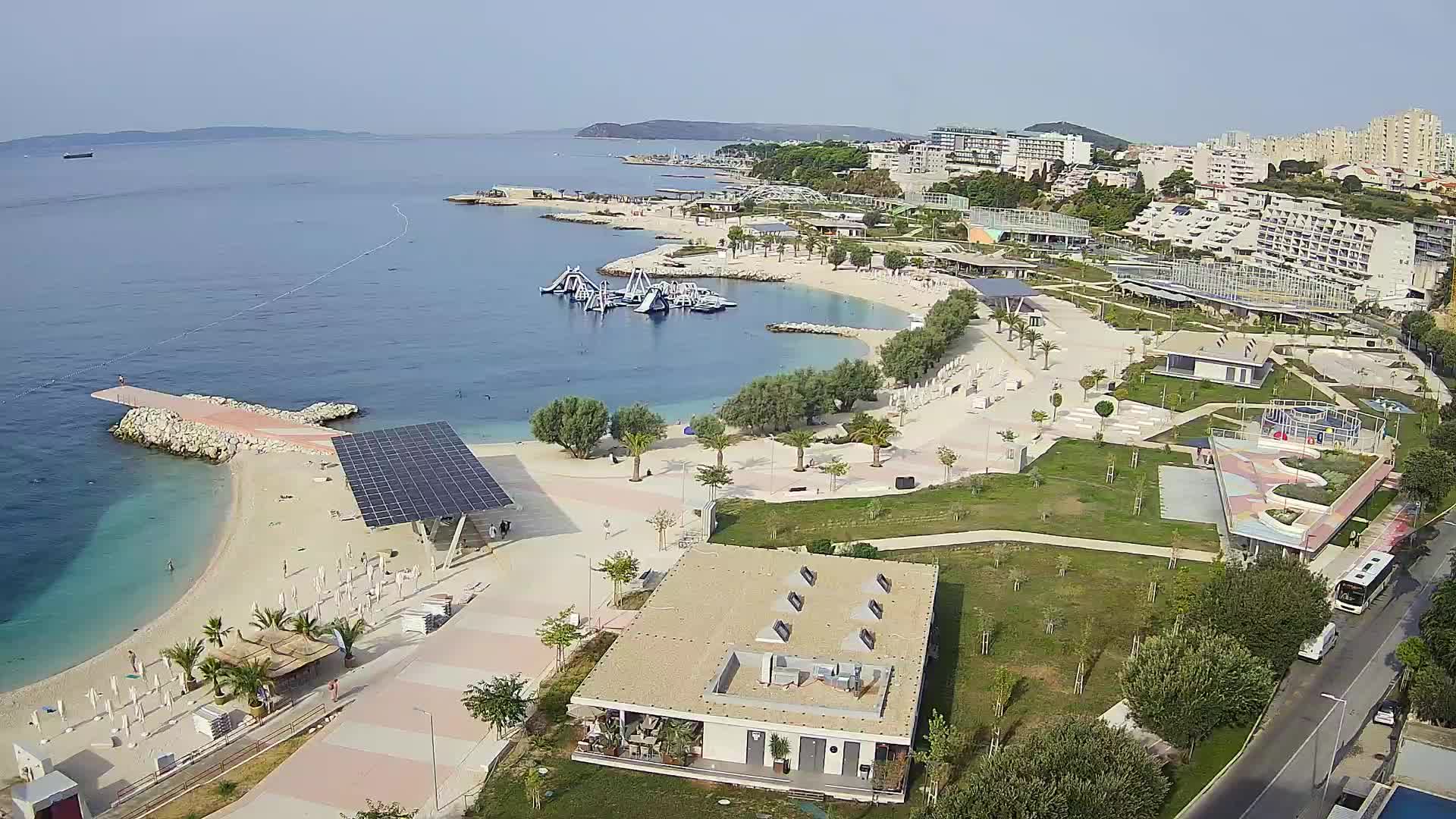 Split – Znjanski Plateau Renovation