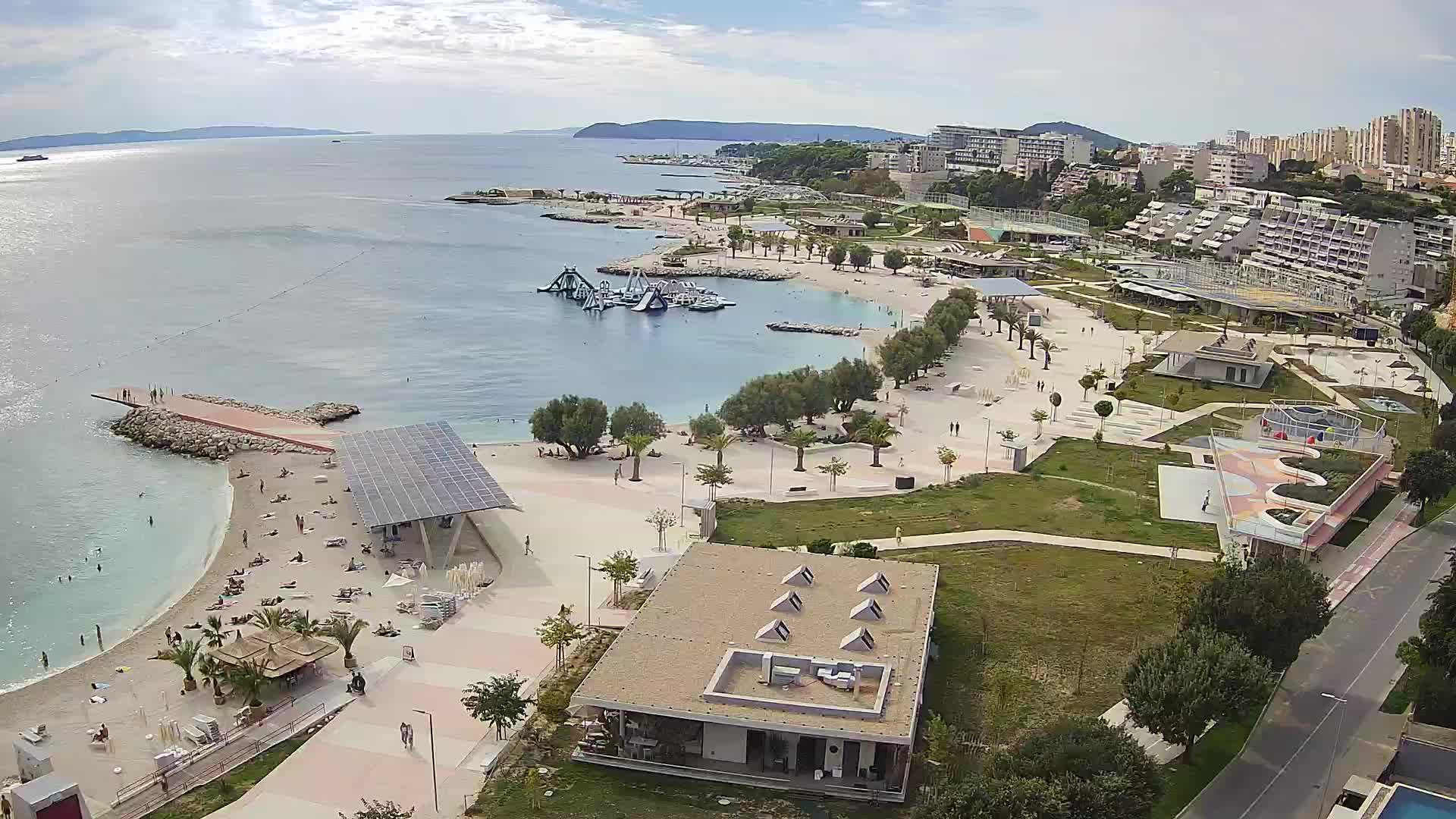 Split – Znjanski Plateau Renovation