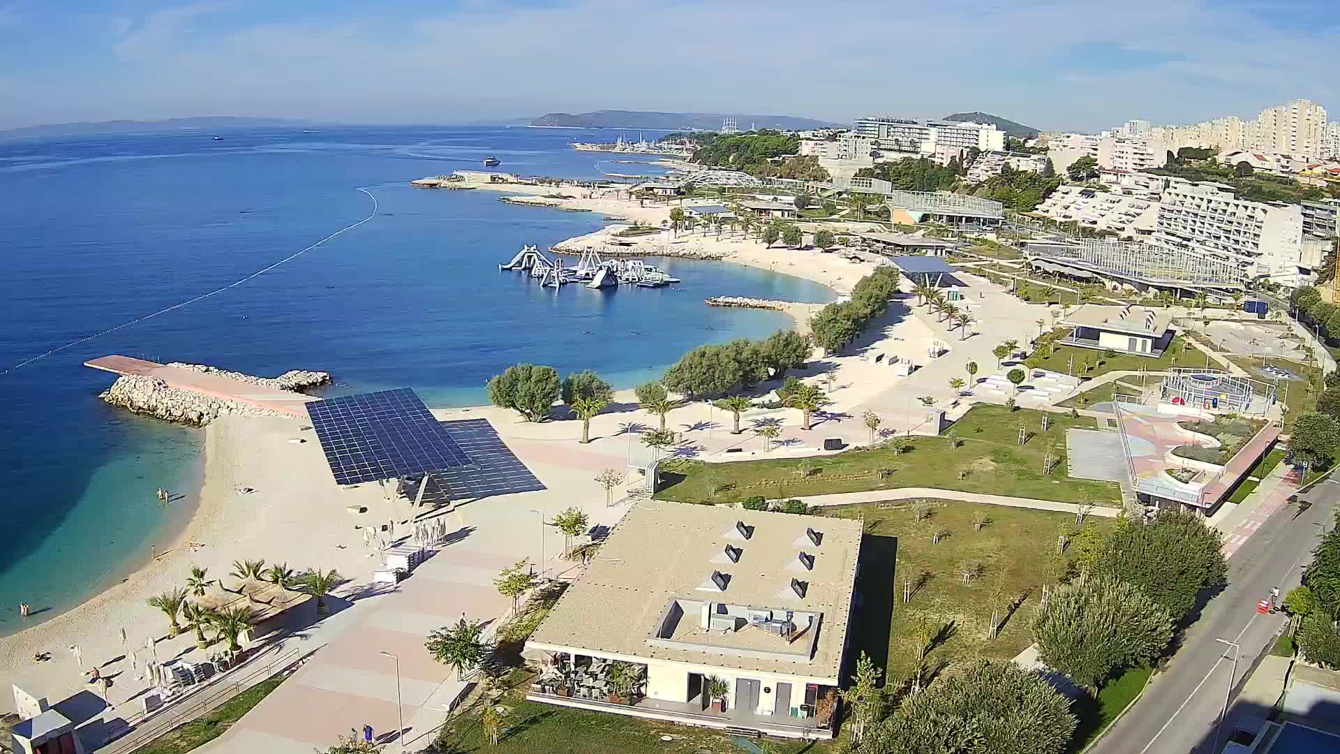 Split – Obnova Žnjanskog platoa