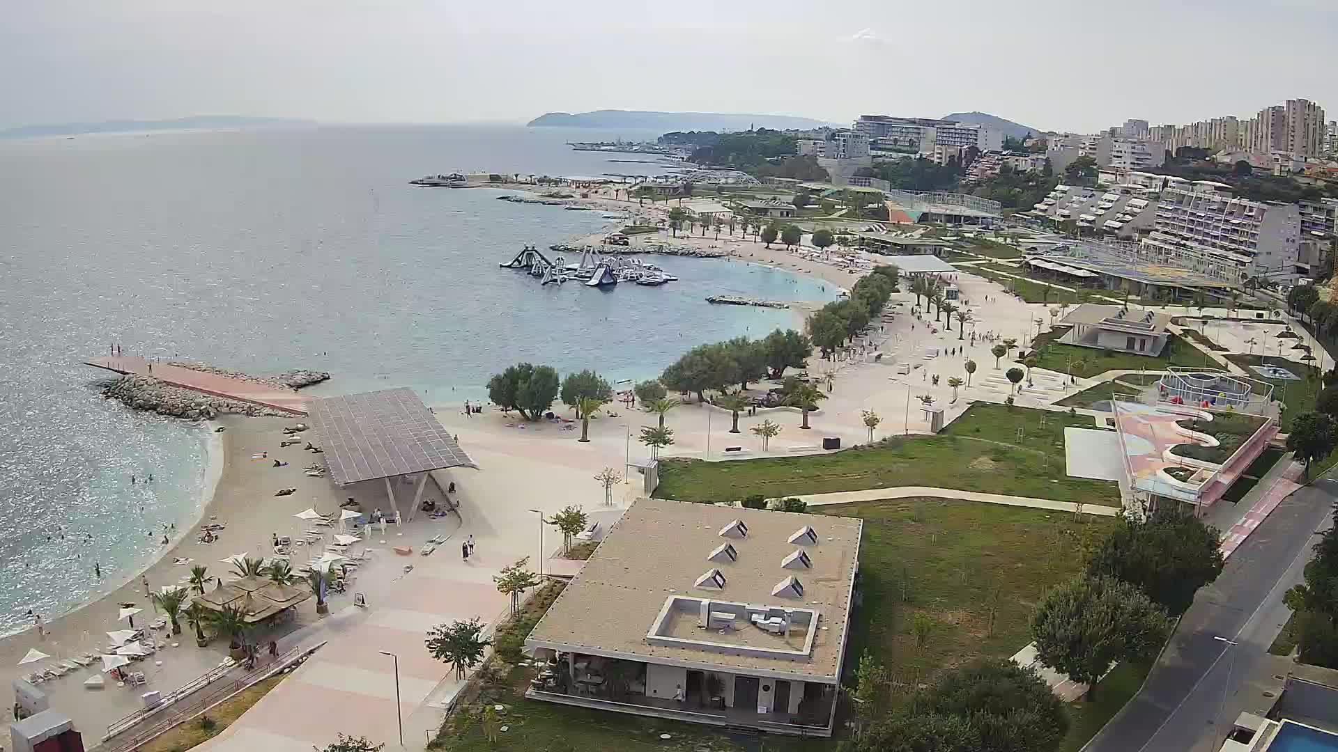 Split – Renovación del paseo de Žnjan