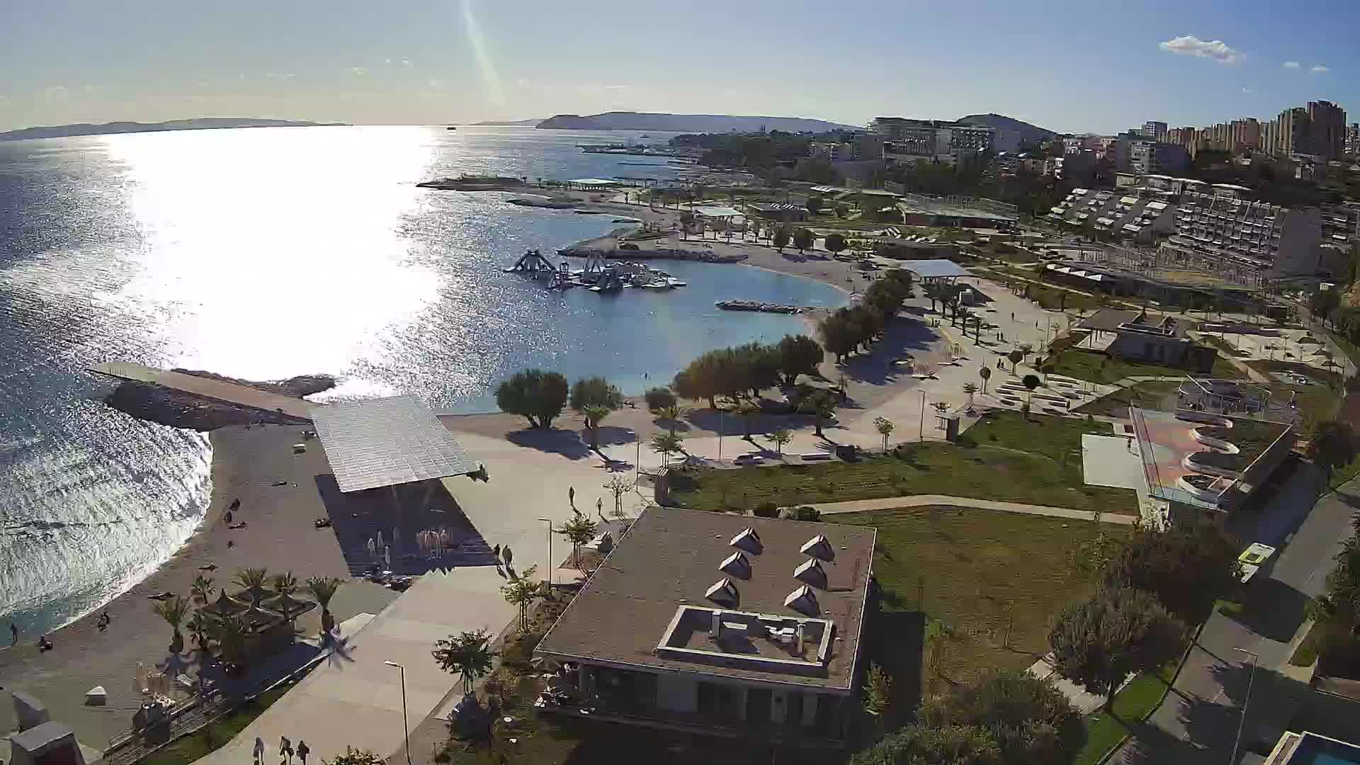 Split – Renovación del paseo de Žnjan