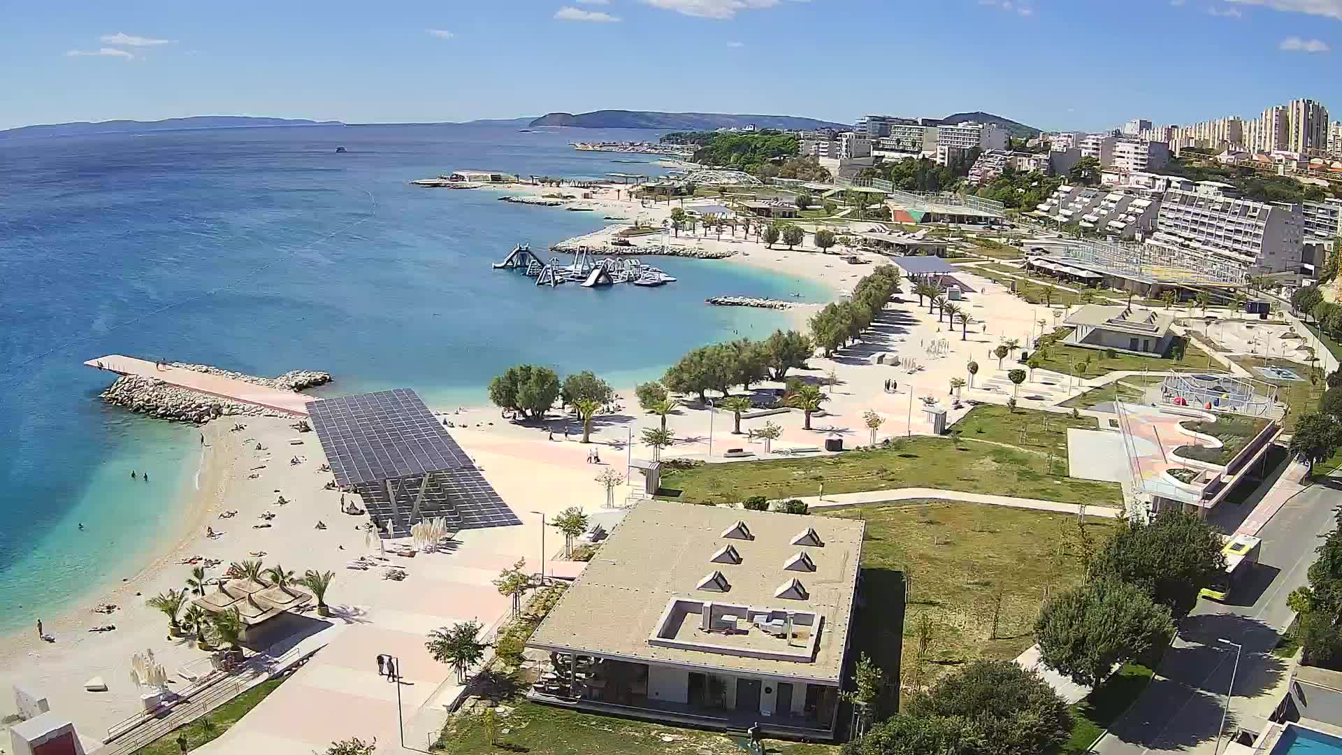 Split – Znjanski Plateau Renovation