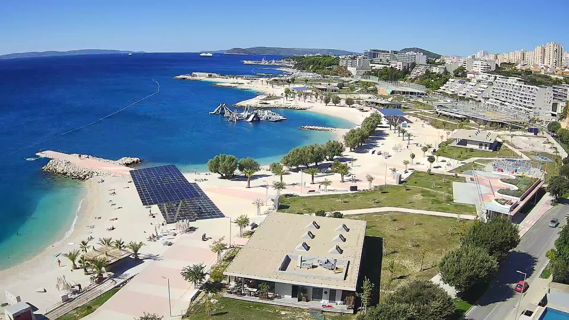 Split – Znjanski Plateau Renovation