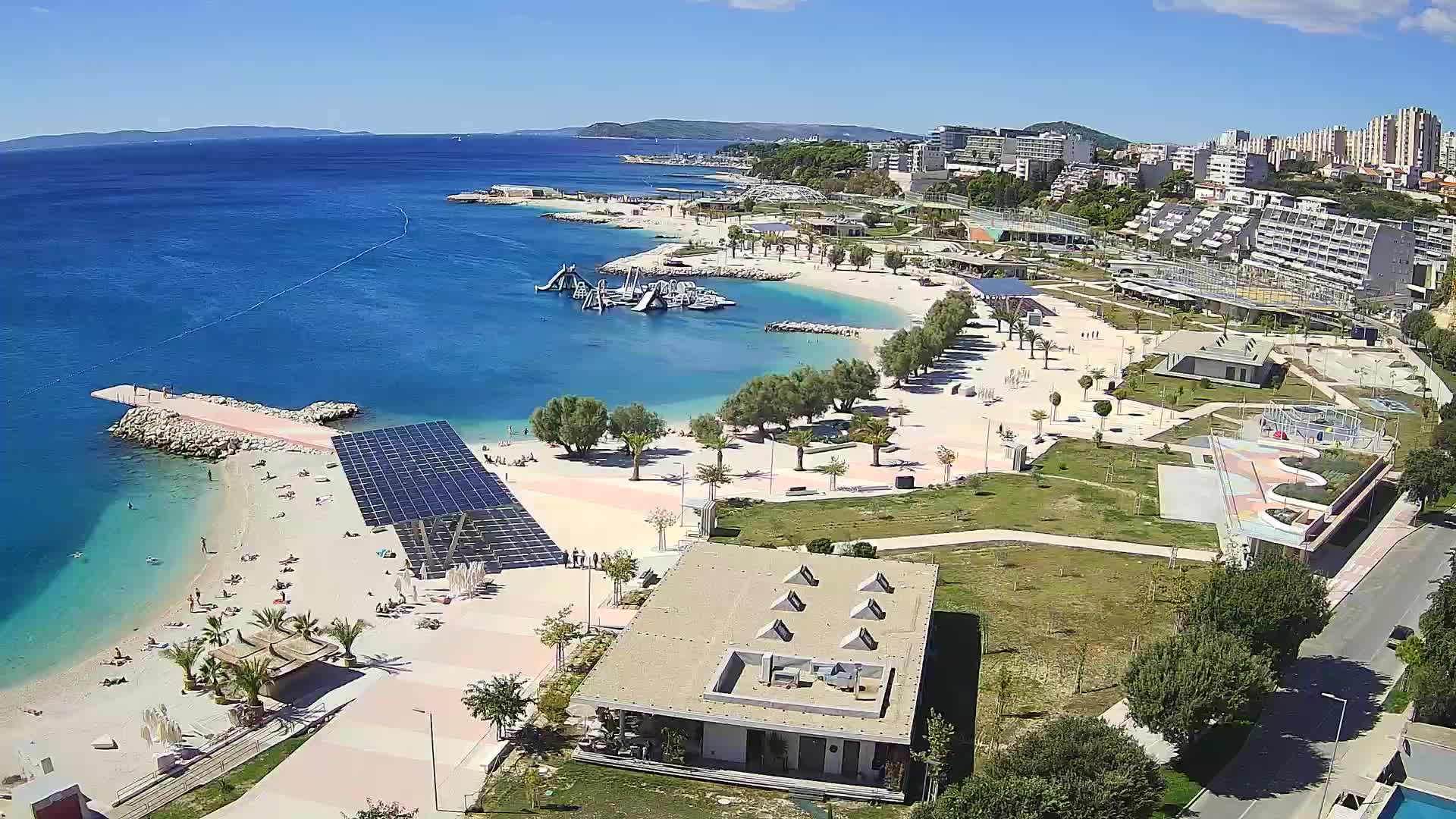 Split – Znjanski Plateau Renovation