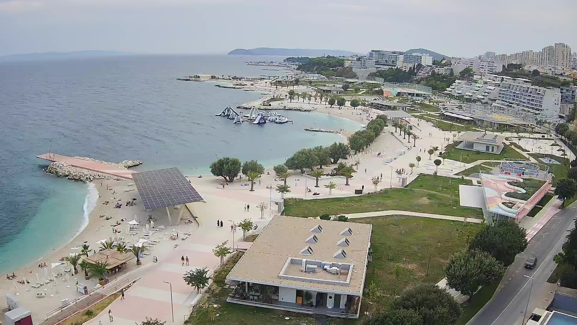 Split – Znjanski Plateau Renovation