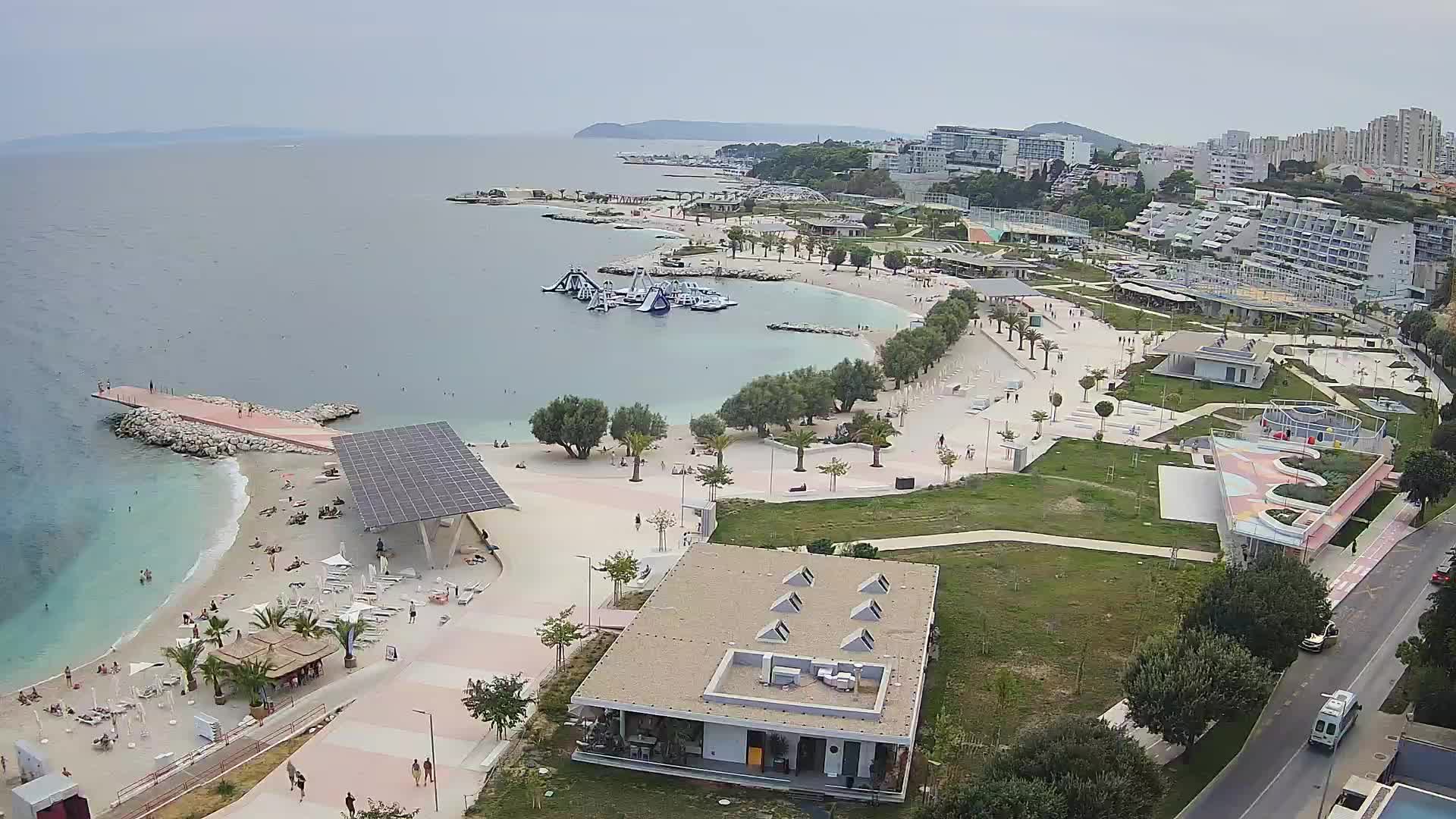 Split – Znjanski Plateau Renovation