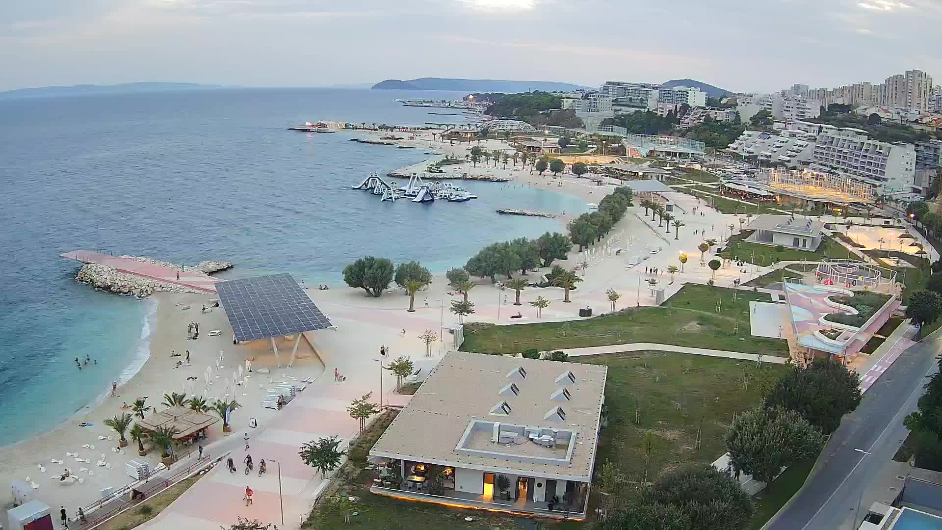 Split – Znjanski Plateau Renovation