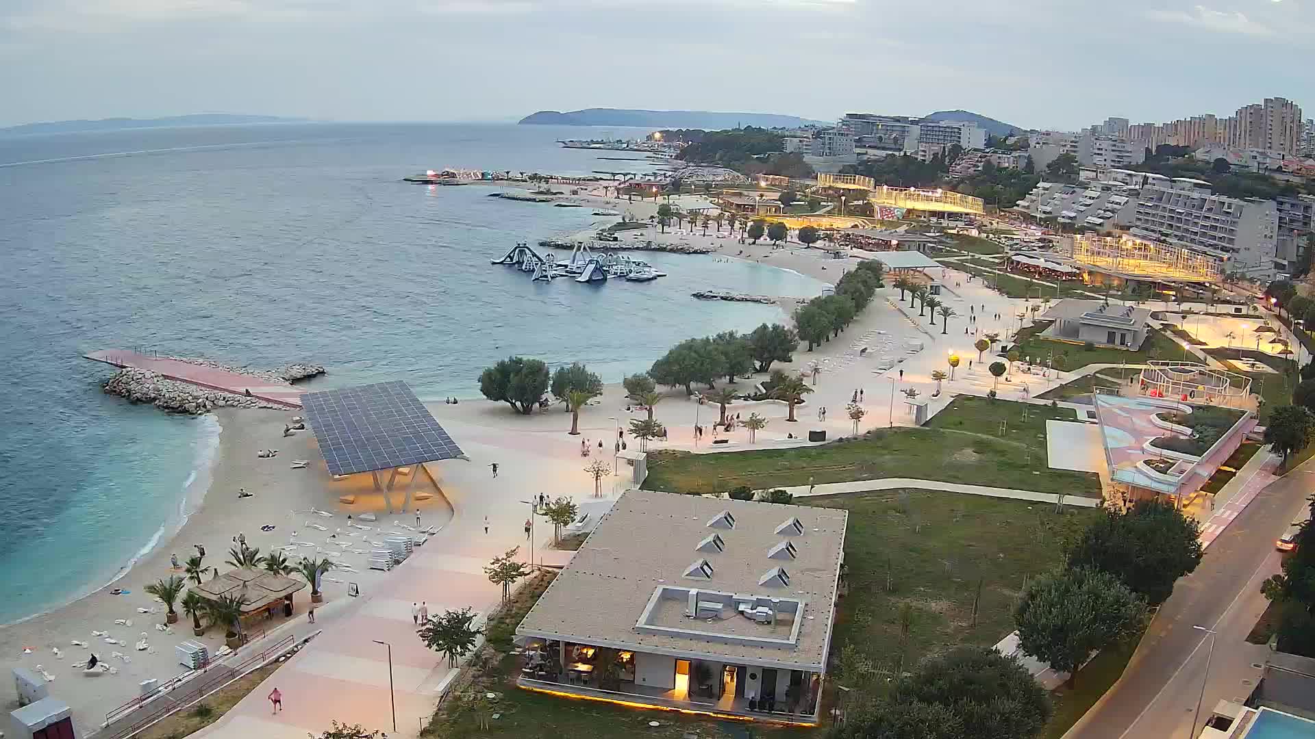 Split – Znjanski Plateau Renovation