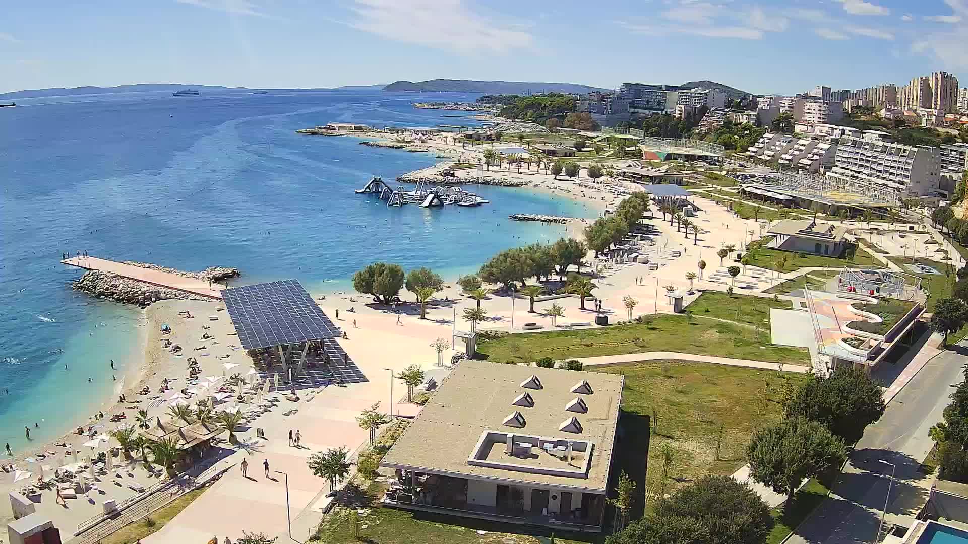 Split – Znjanski Plateau Renovation