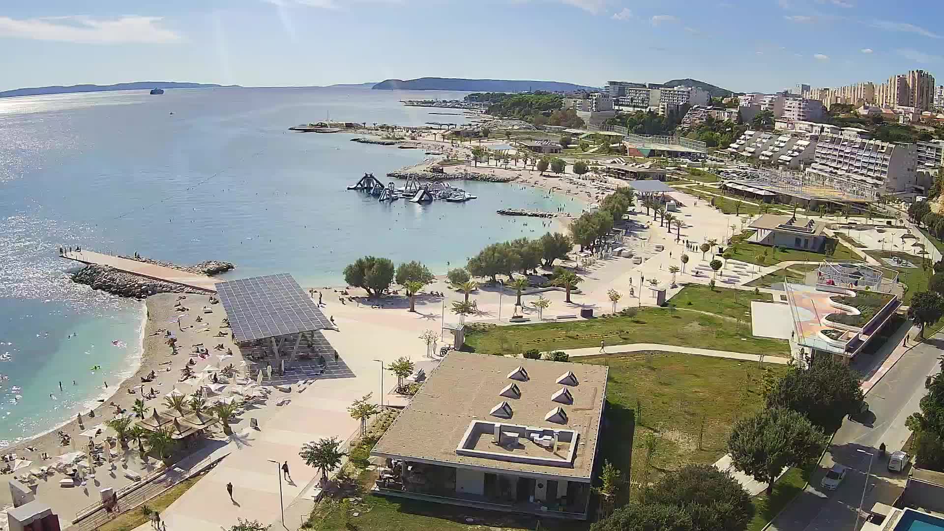 Split – Znjanski Plateau Renovation