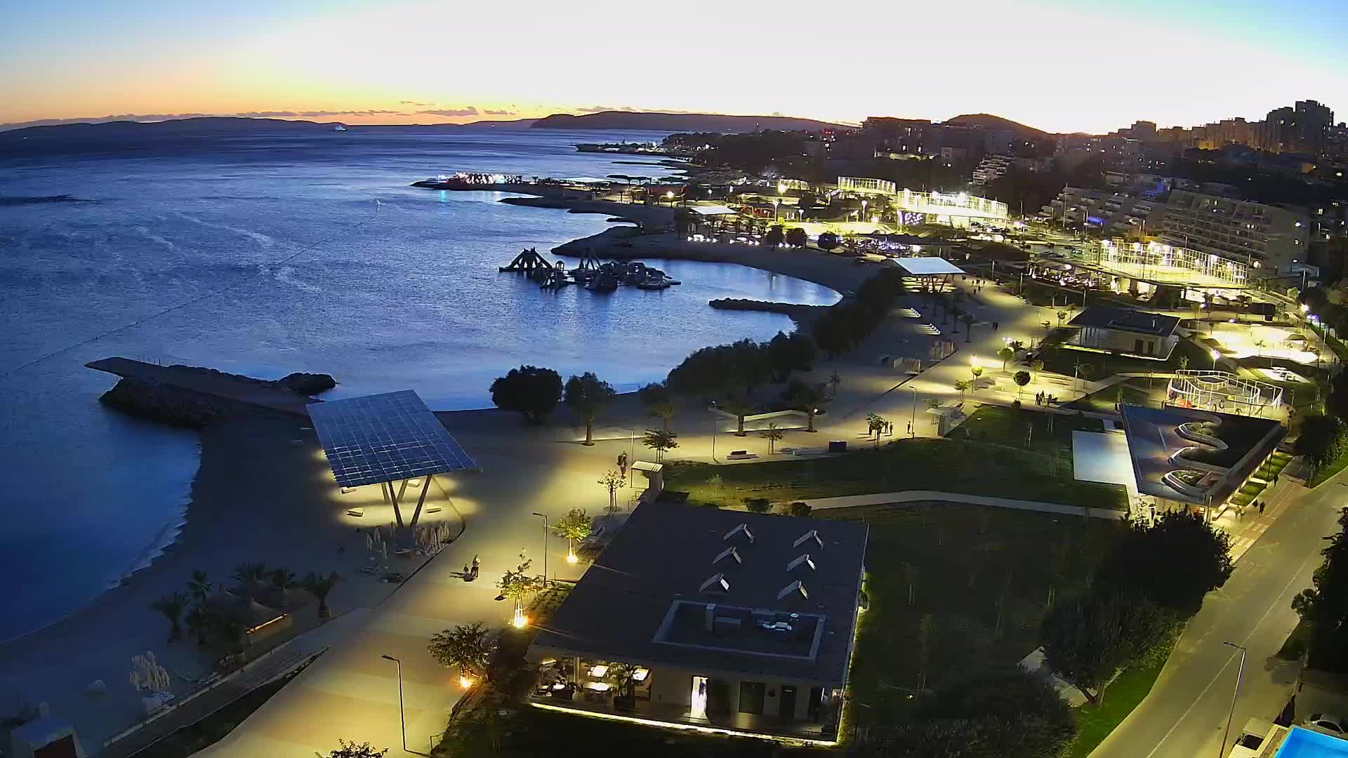 Split – Obnova Žnjanskog platoa