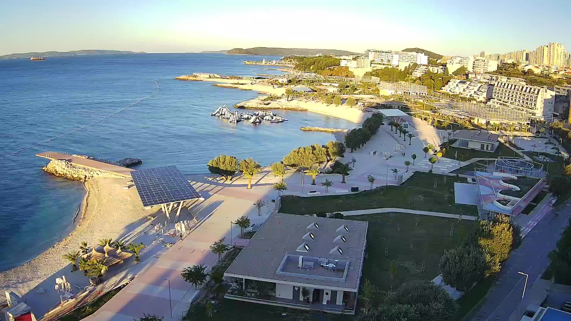 Split – Znjanski Plateau Renovation