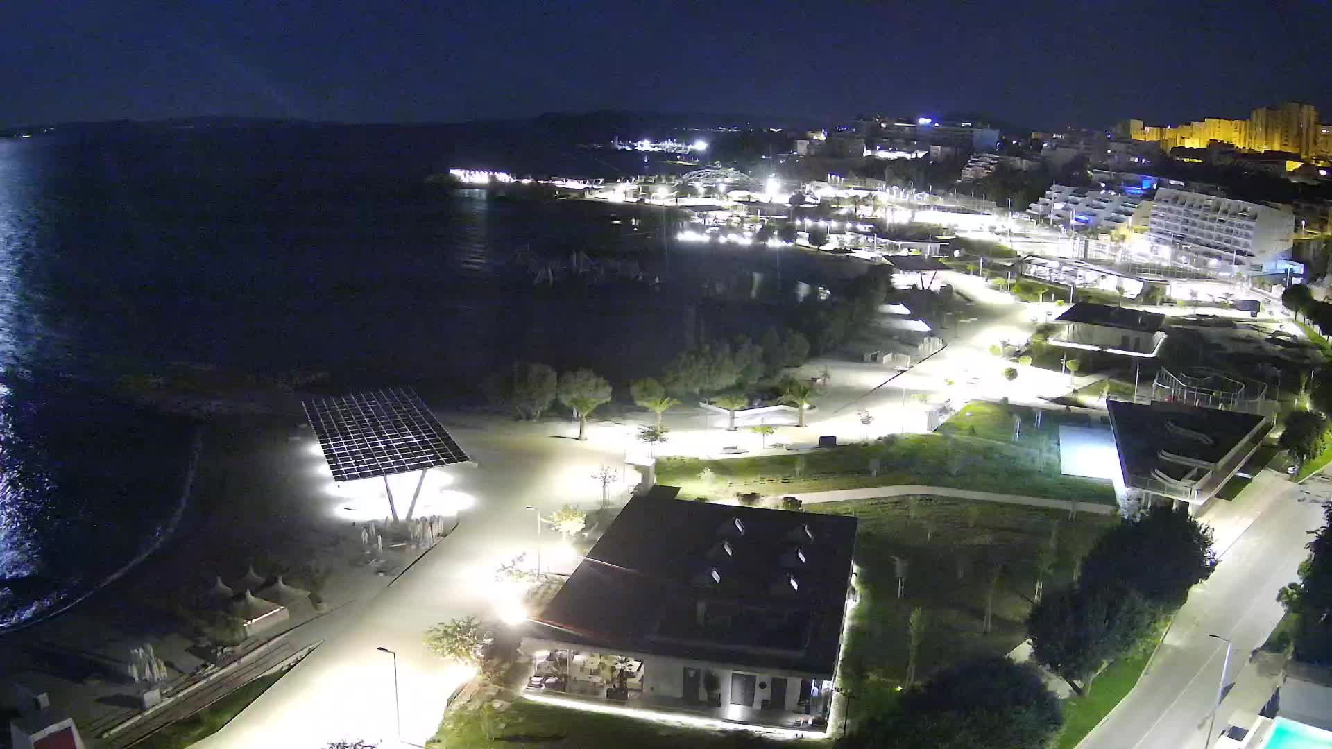 Split – Renovación del paseo de Žnjan