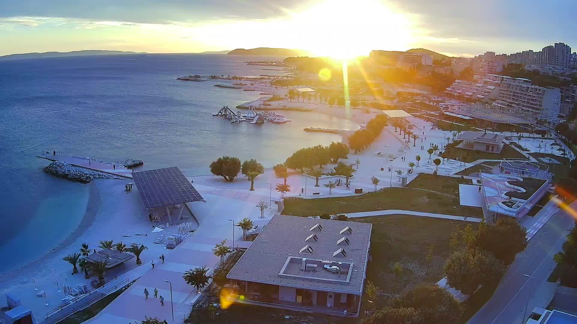 Split – Obnova Žnjanskog platoa