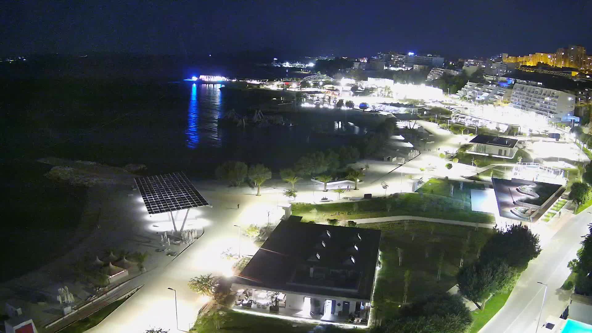 Split – Rénovation du plateau de Žnjan