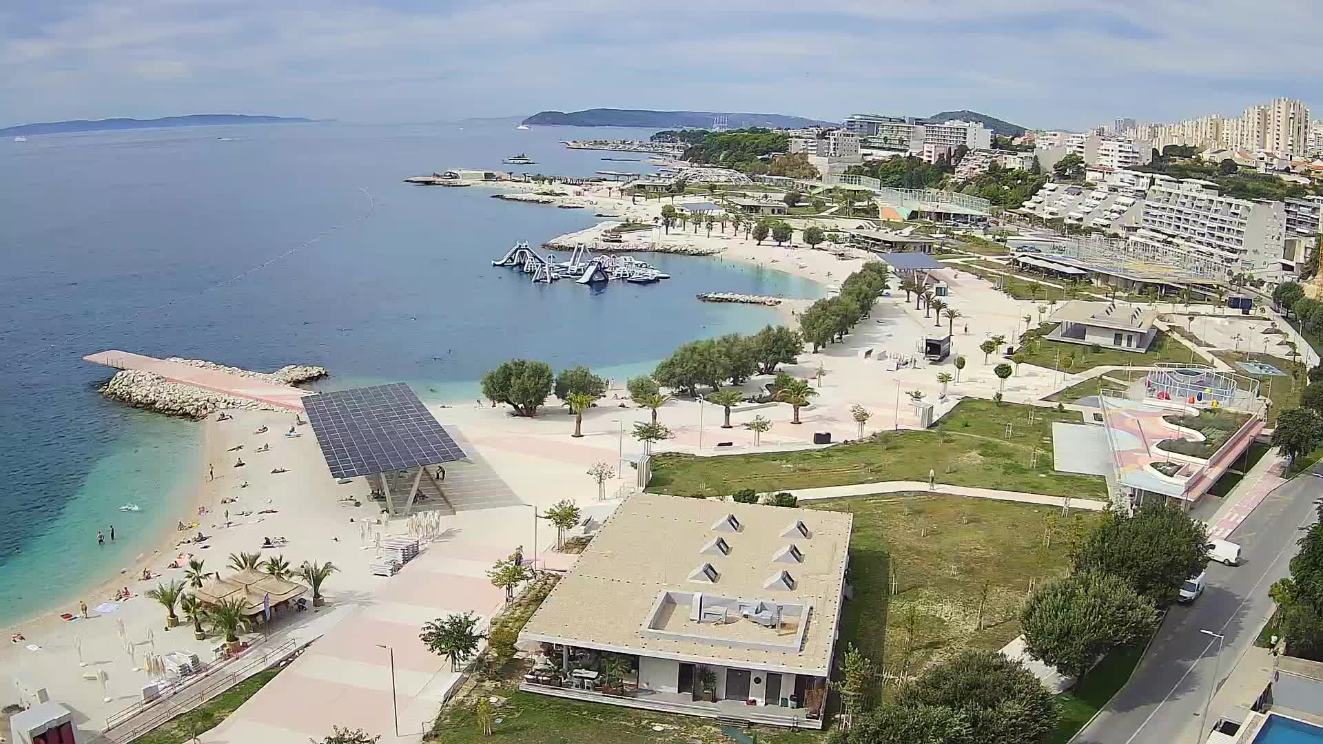 Split – Znjanski Plateau Renovation