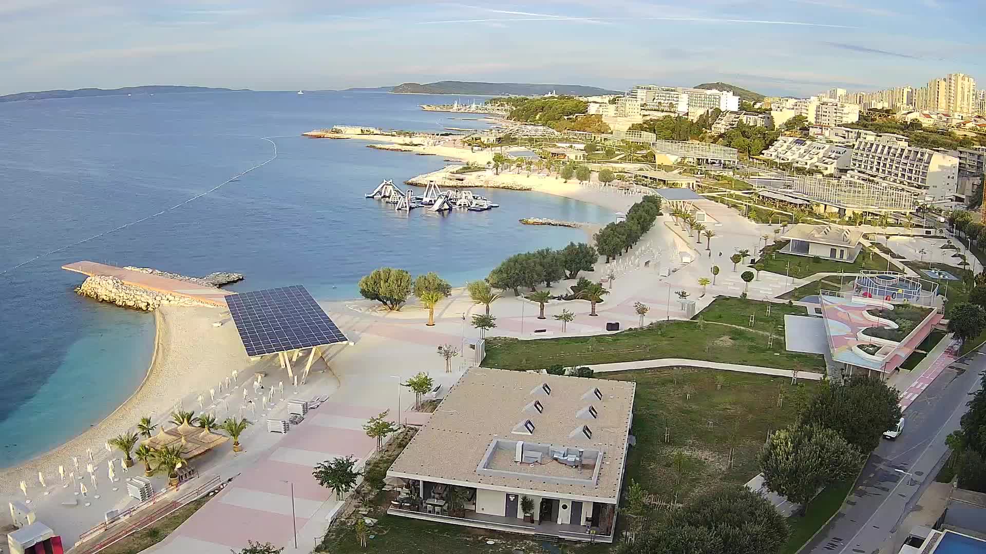 Split – Znjanski Plateau Renovation