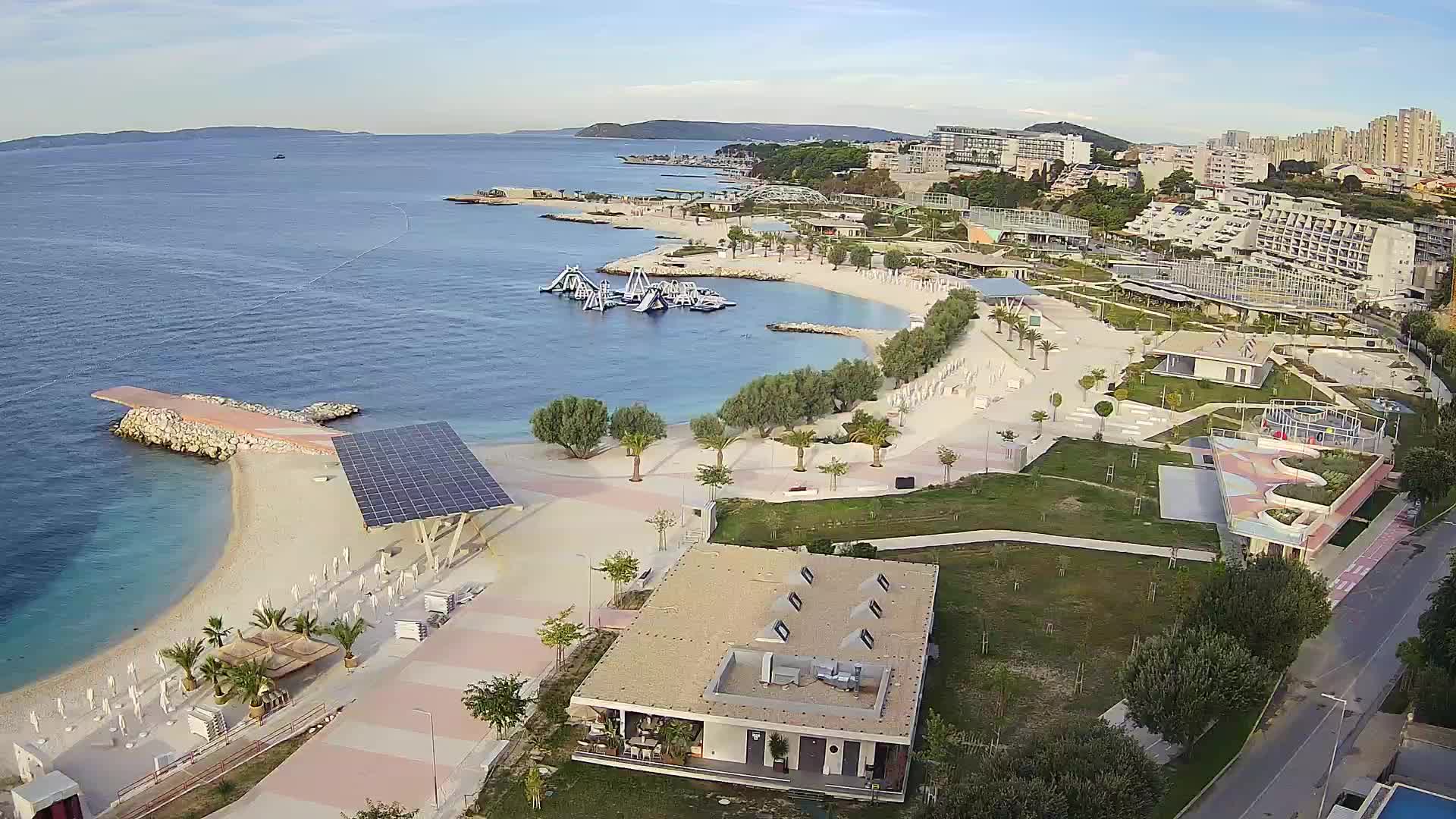 Split – Znjanski Plateau Renovation