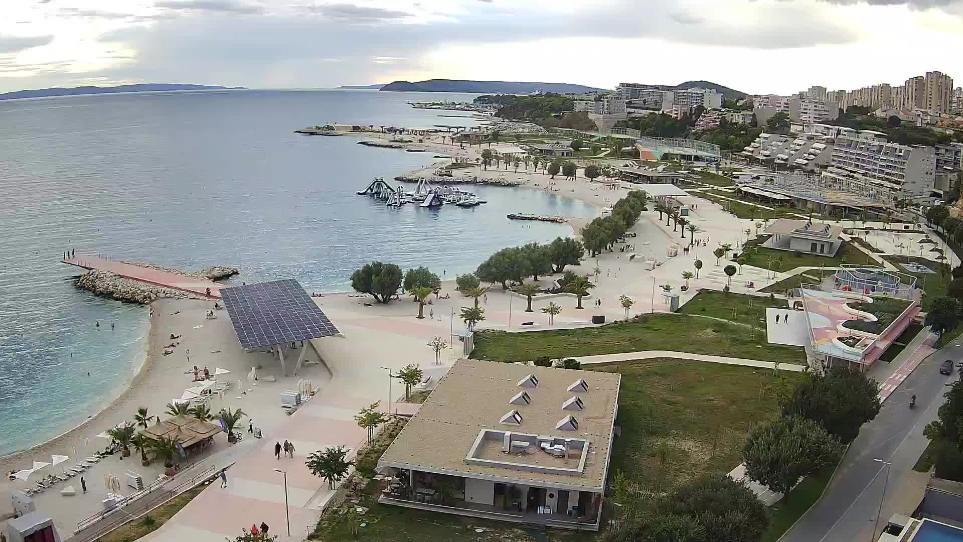 Split – Znjanski Plateau Renovation