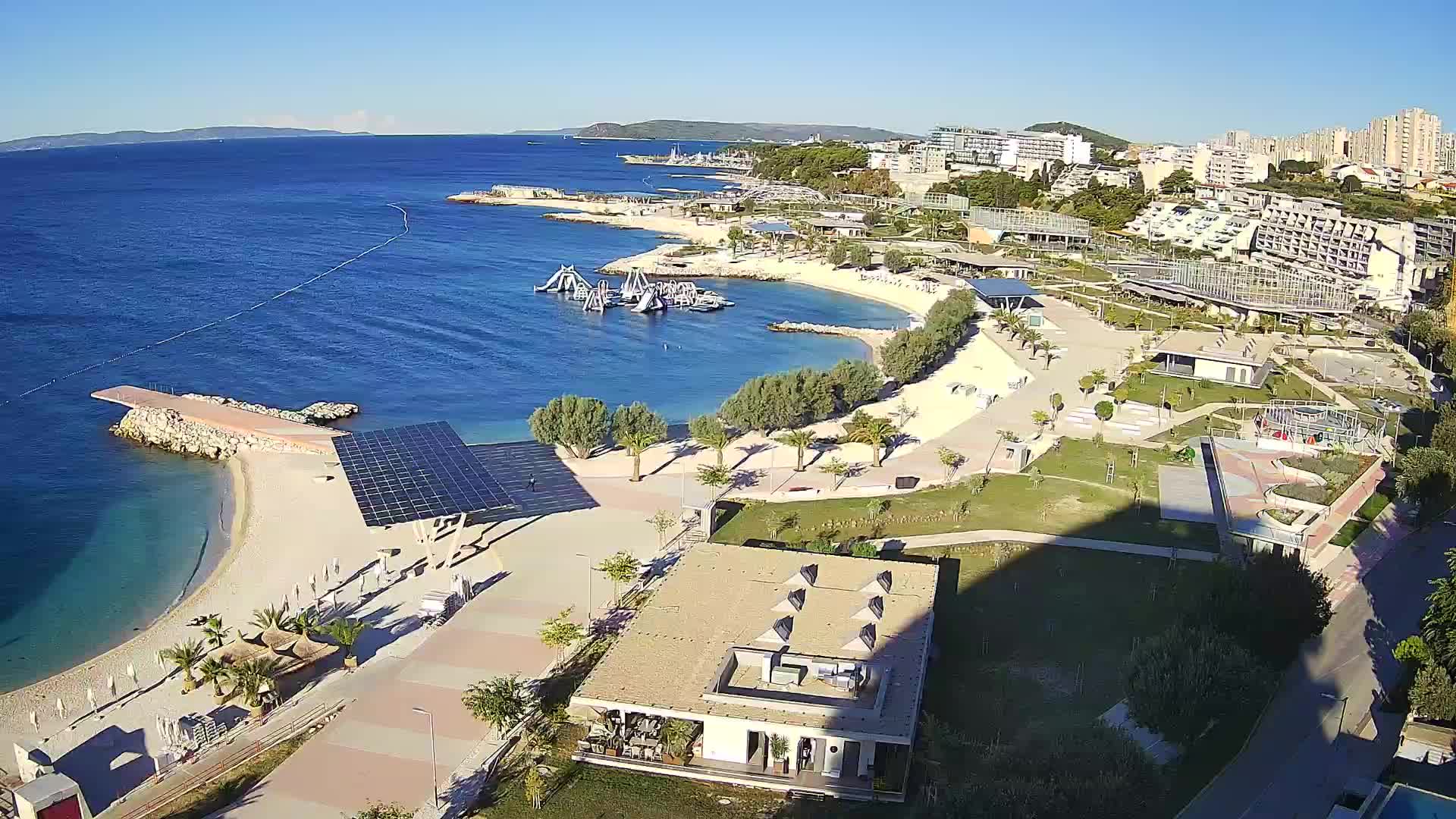 Split – Znjanski Plateau Renovation