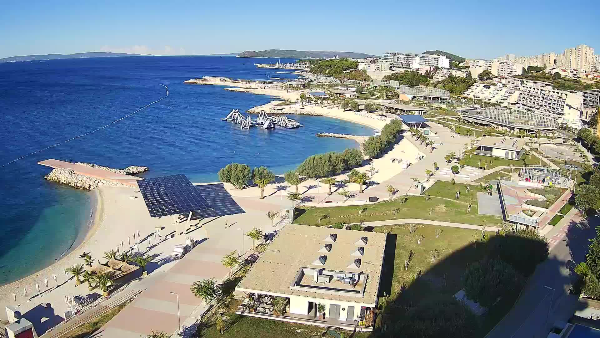 Split – Znjanski Plateau Renovation