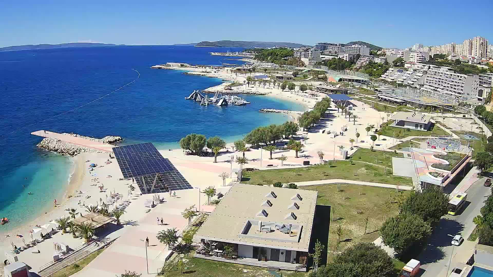 Split – Znjanski Plateau Renovation