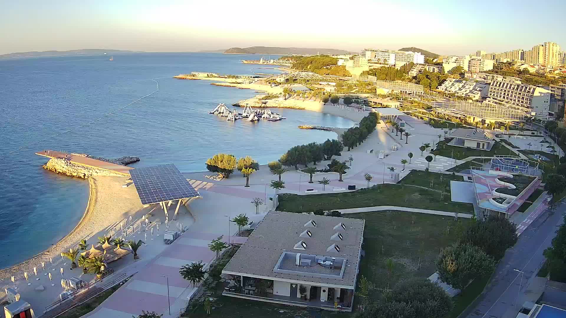 Split – Znjanski Plateau Renovation