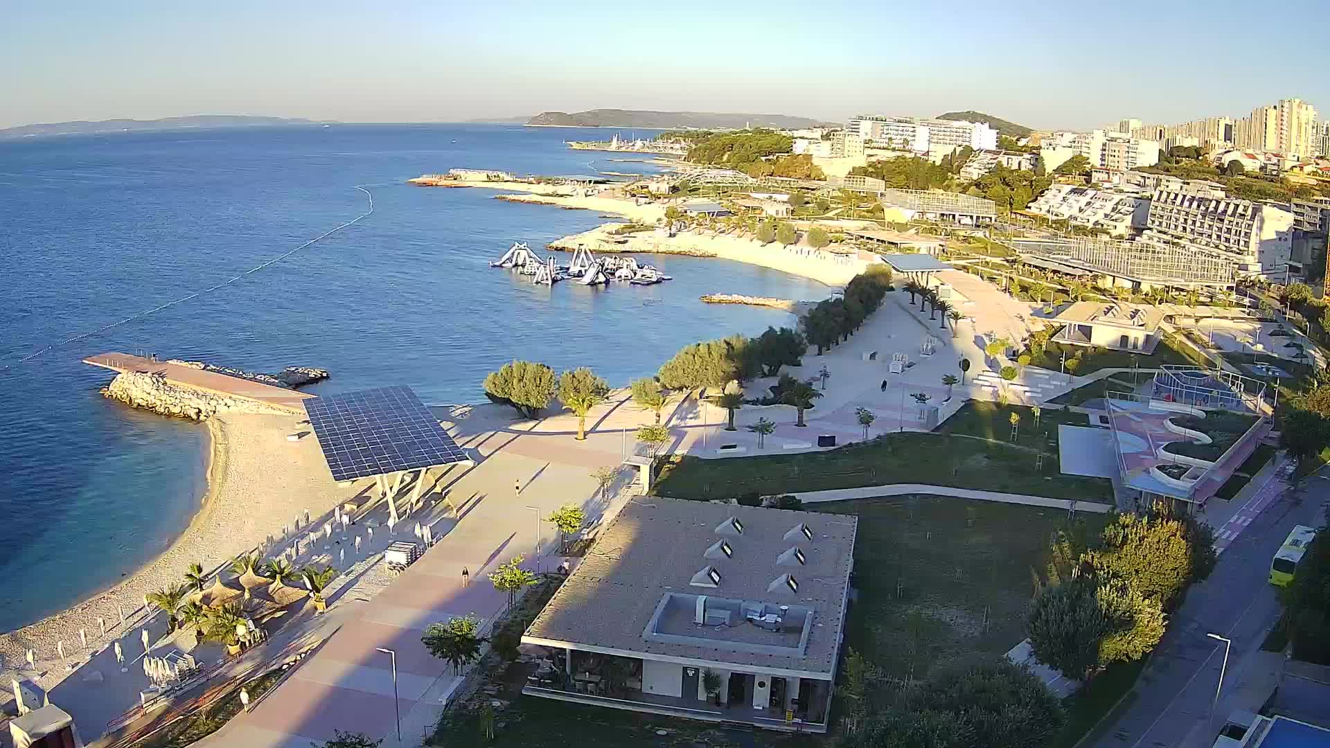 Split – Znjanski Plateau Renovation