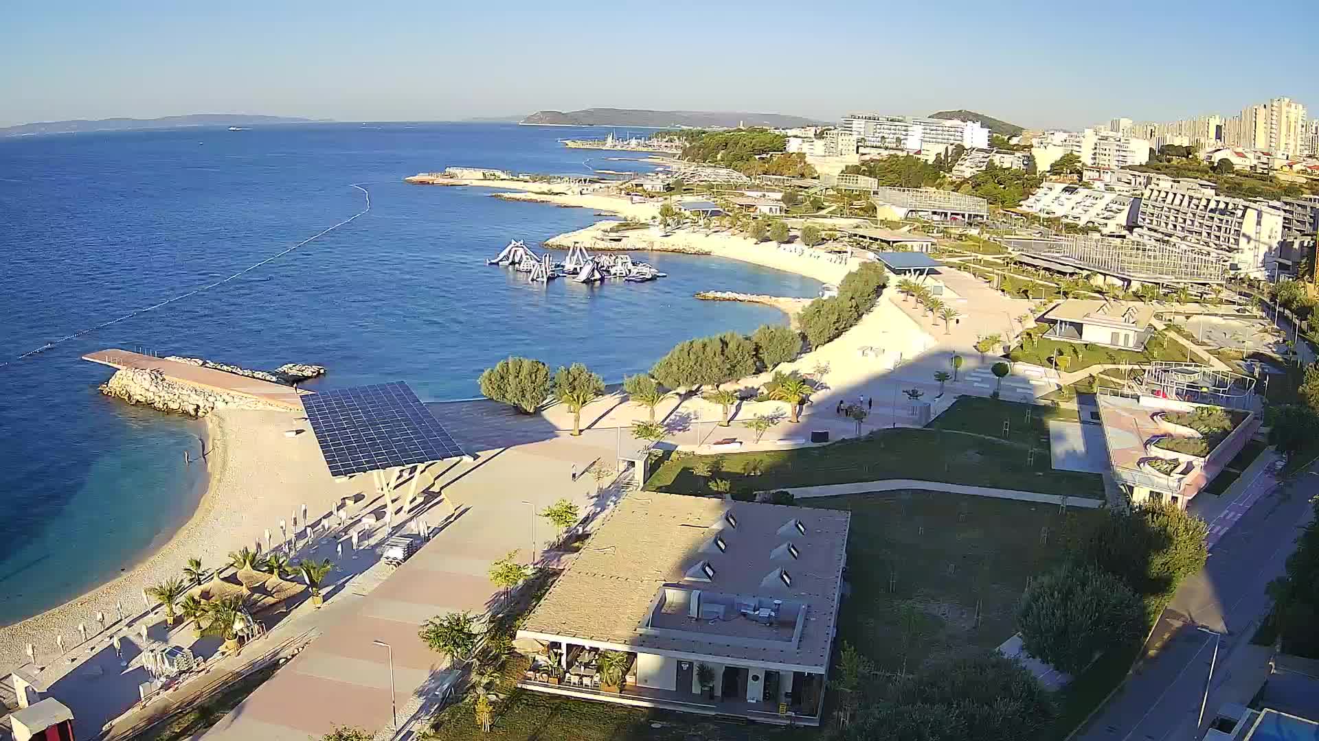 Split – Znjanski Plateau Renovation