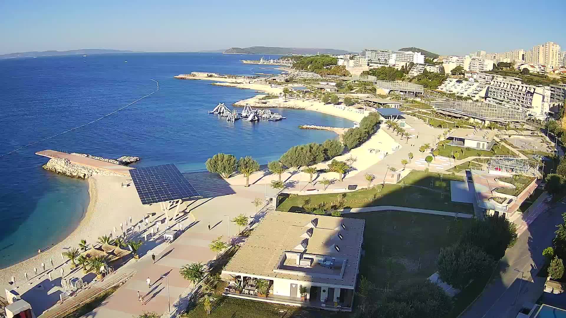 Split – Znjanski Plateau Renovation