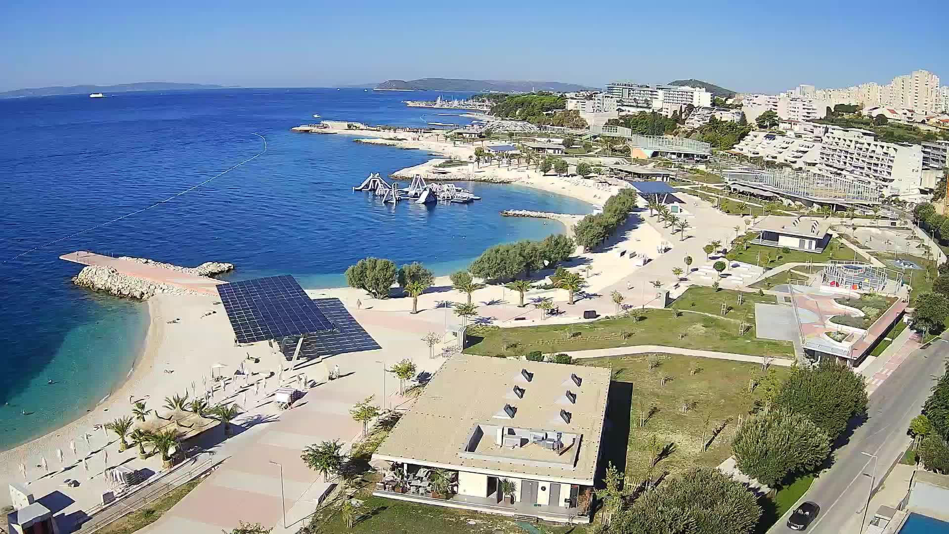 Split – Znjanski Plateau Renovation