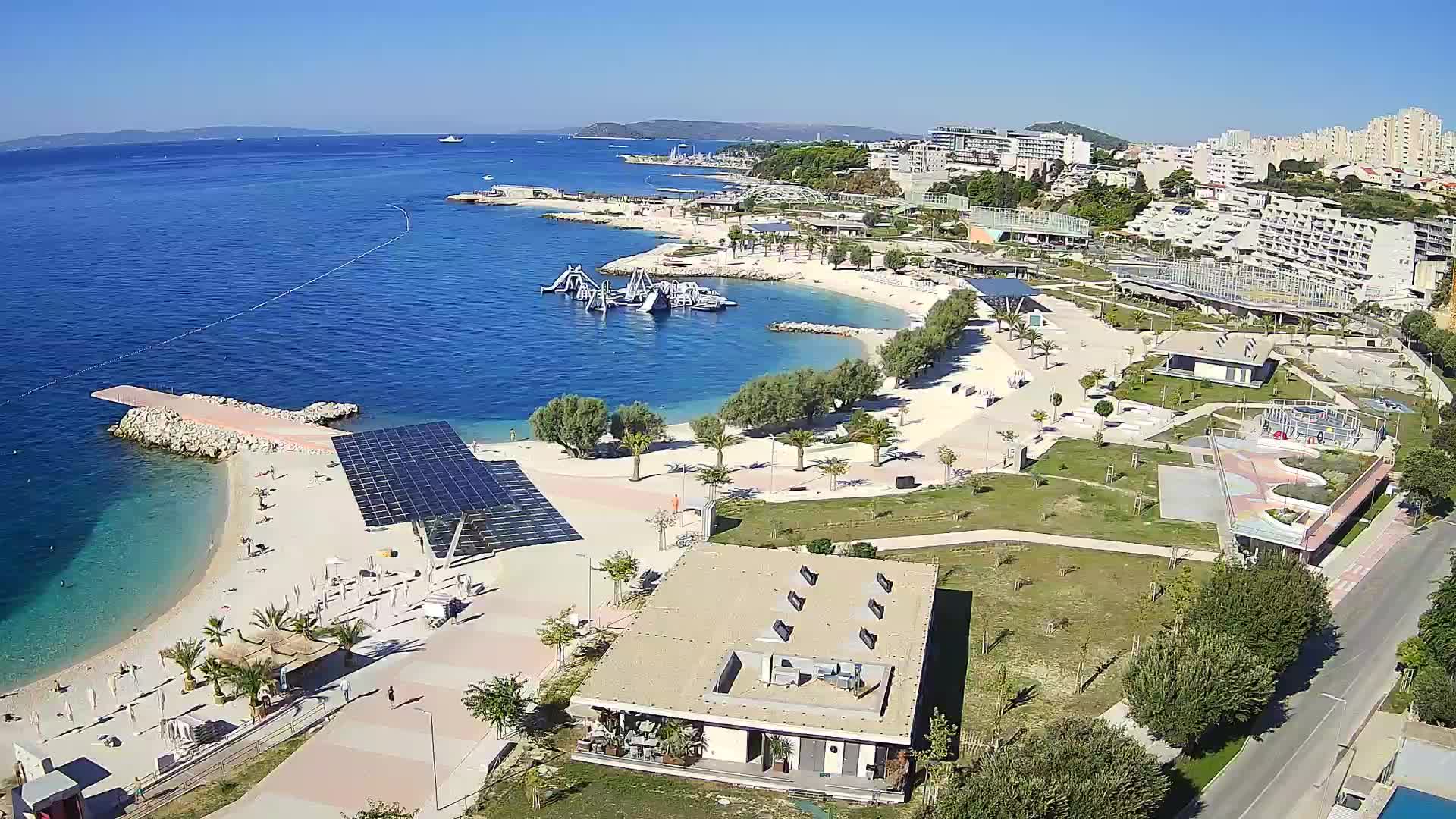 Split – Znjanski Plateau Renovation