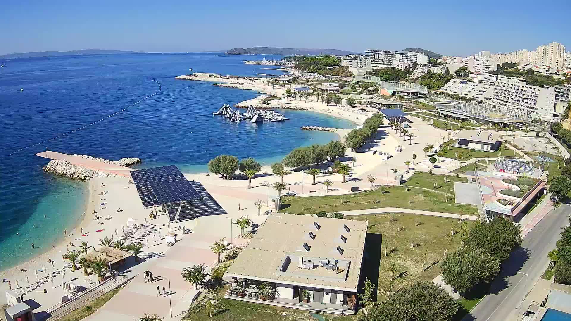 Split – Znjanski Plateau Renovation