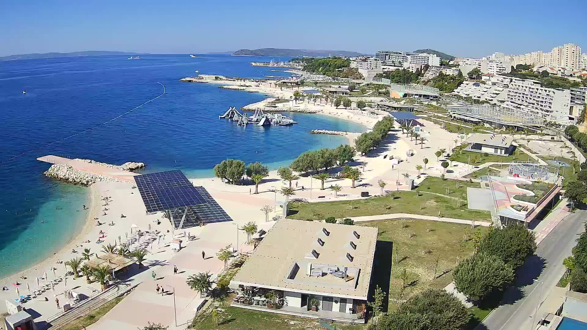 Split – Znjanski Plateau Renovation