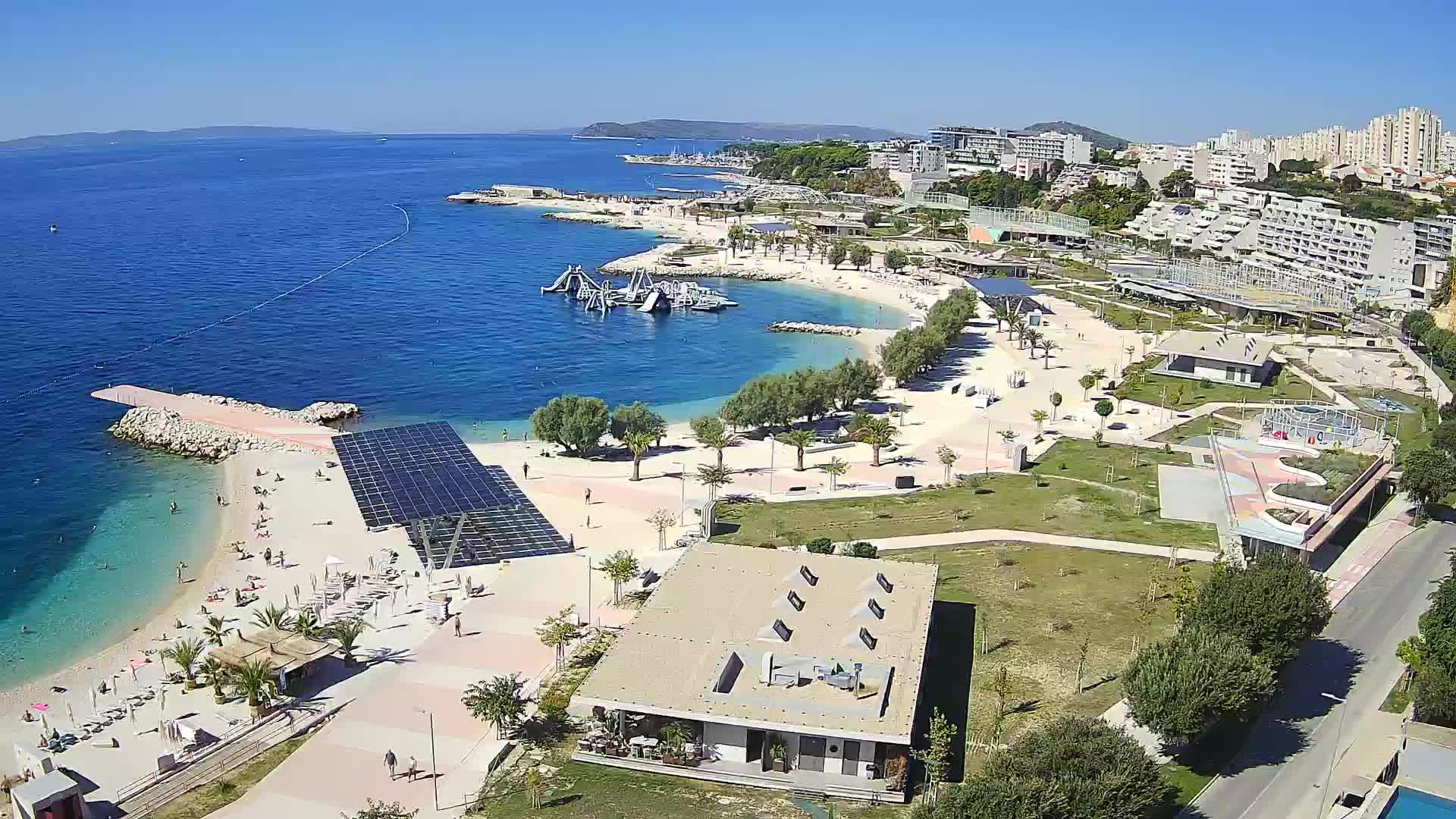 Split – Znjanski Plateau Renovation