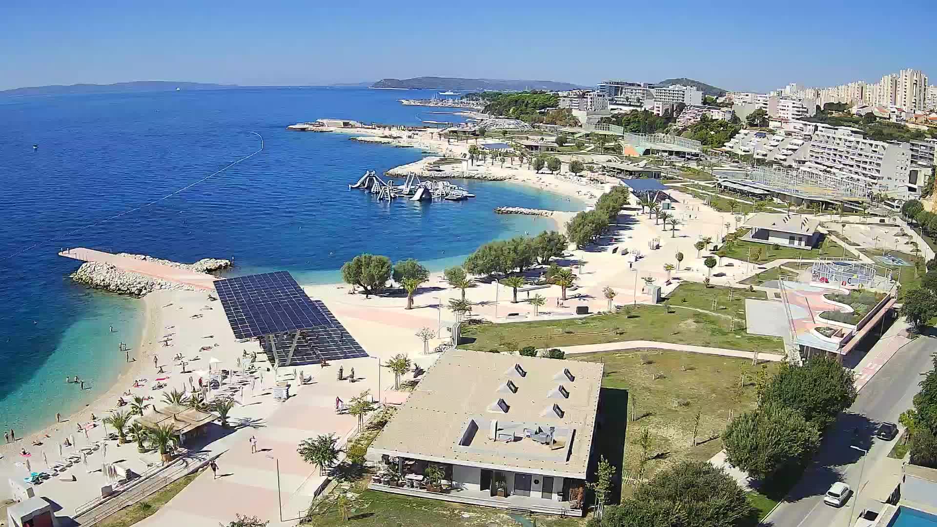 Split – Obnova Žnjanskog platoa