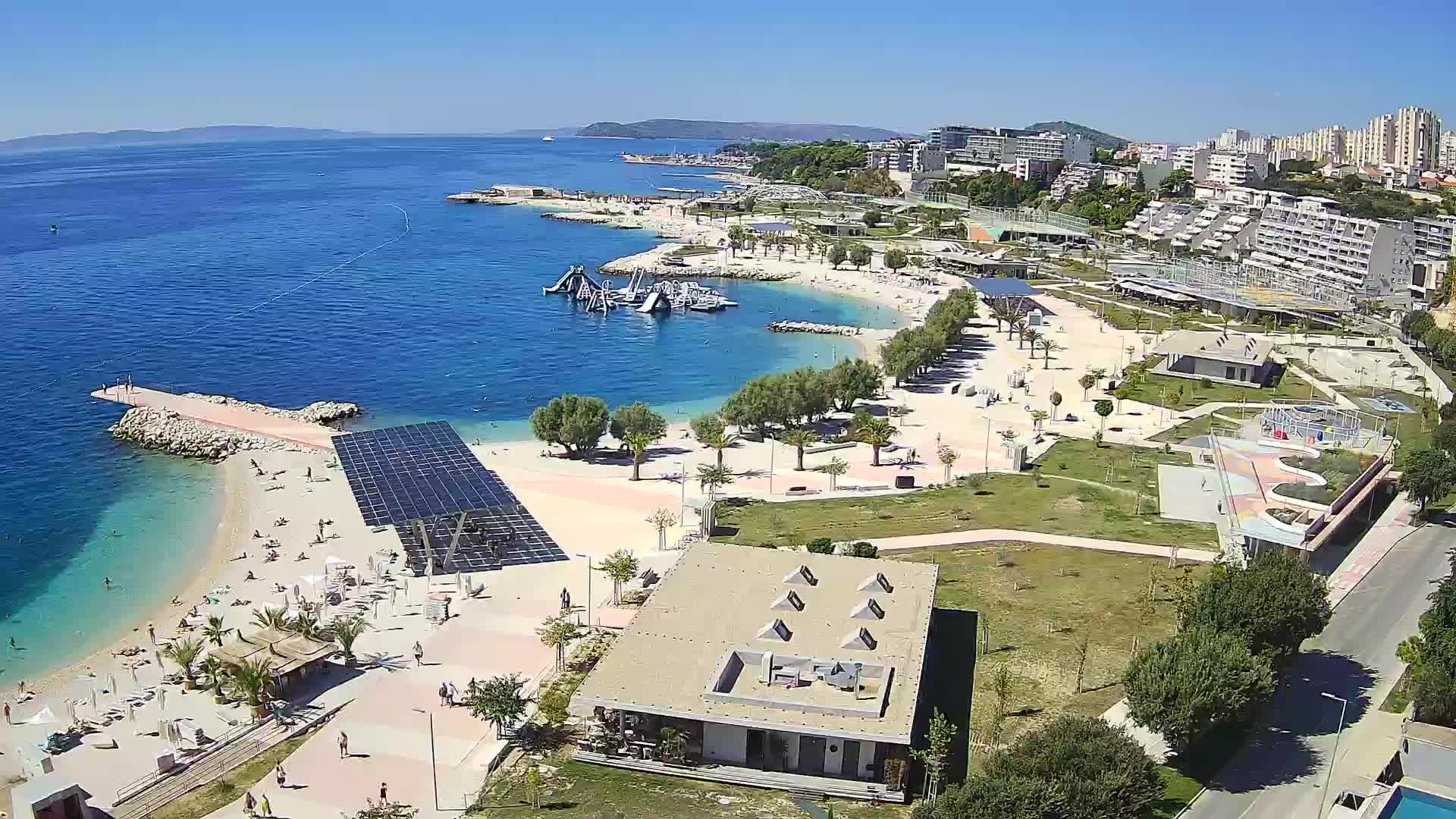 Split – Znjanski Plateau Renovation